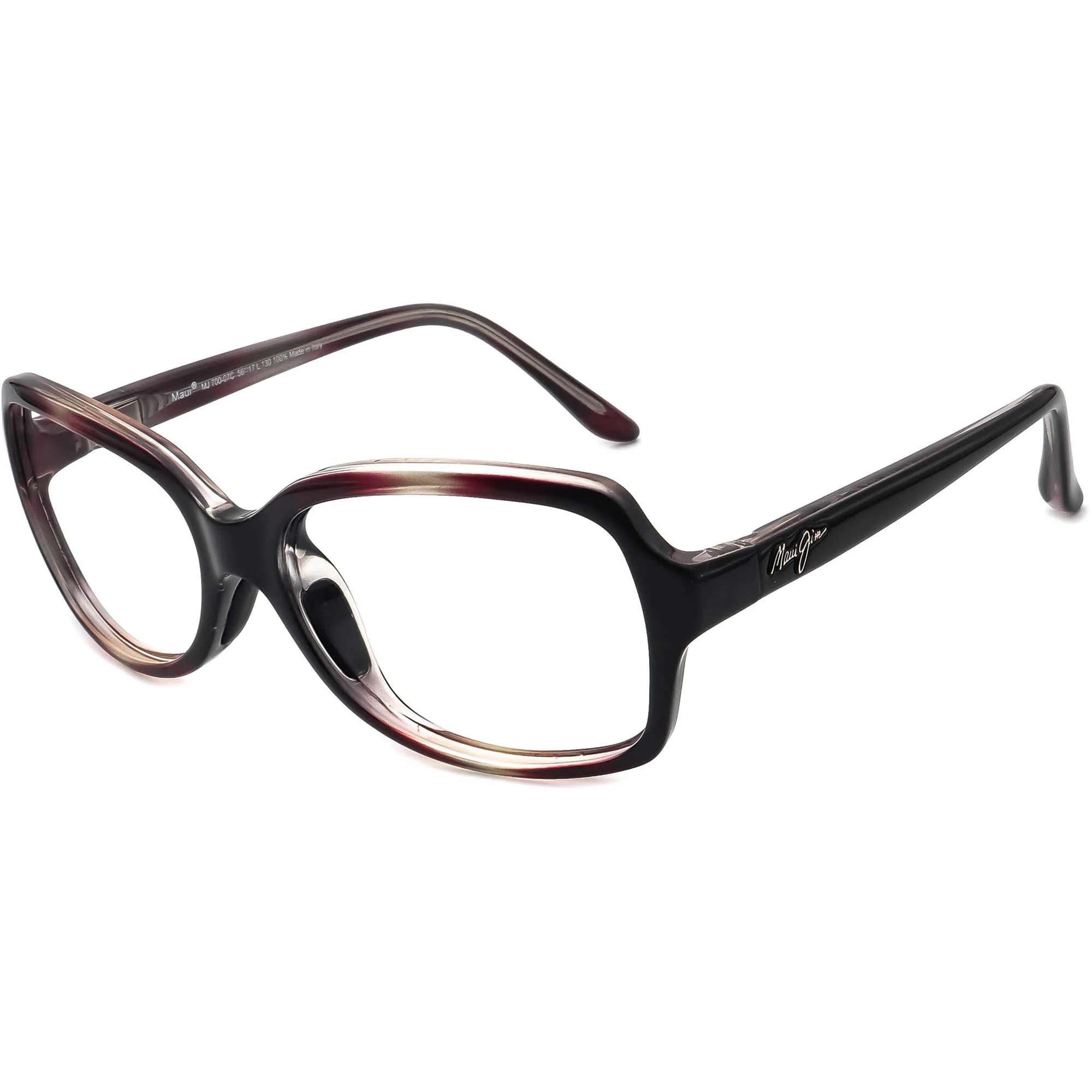 Maui Jim MJ 700-07C Cloud Break STG-SG   56□17 130 - Image 3