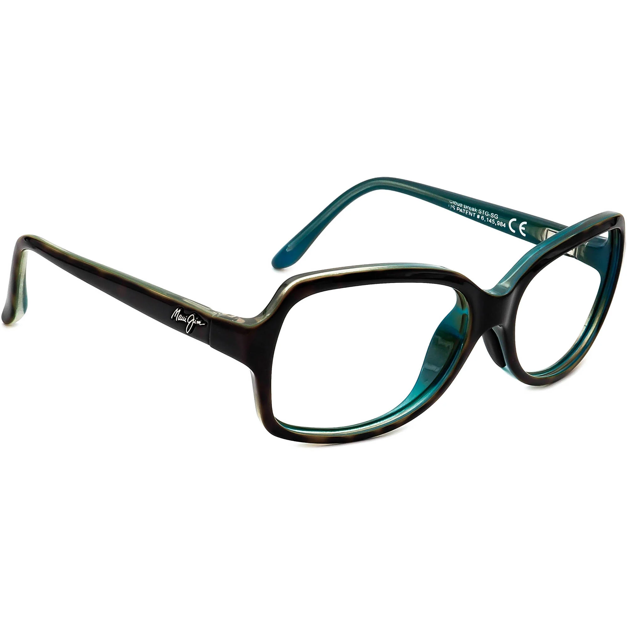 Maui Jim MJ 700-10P Cloud Break STG-SG   56□17 130