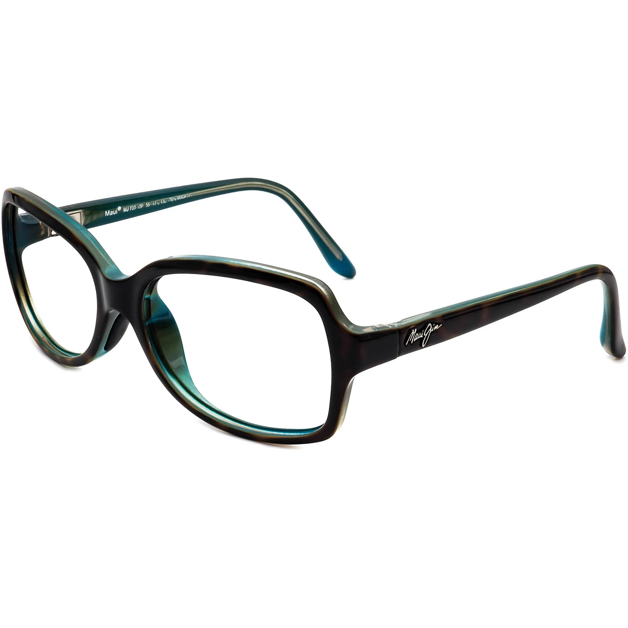Maui Jim MJ 700-10P Cloud Break STG-SG   56□17 130 - Image 3