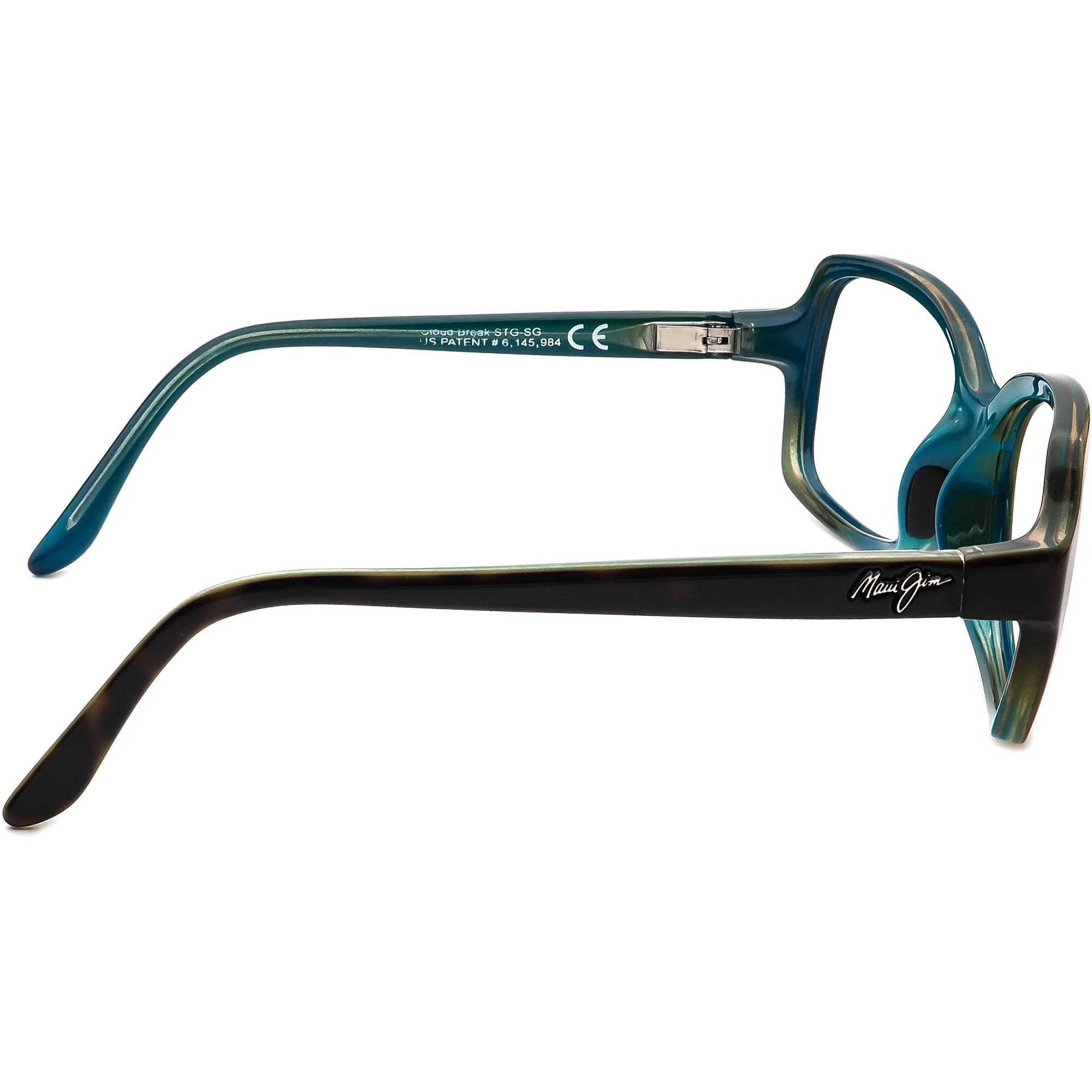 Maui Jim MJ 700-10P Cloud Break STG-SG   56□17 130 - Image 4