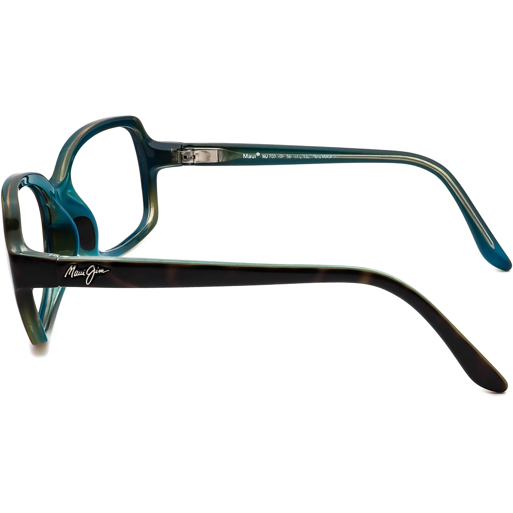 Maui Jim MJ 700-10P Cloud Break STG-SG   56□17 130 - Image 5