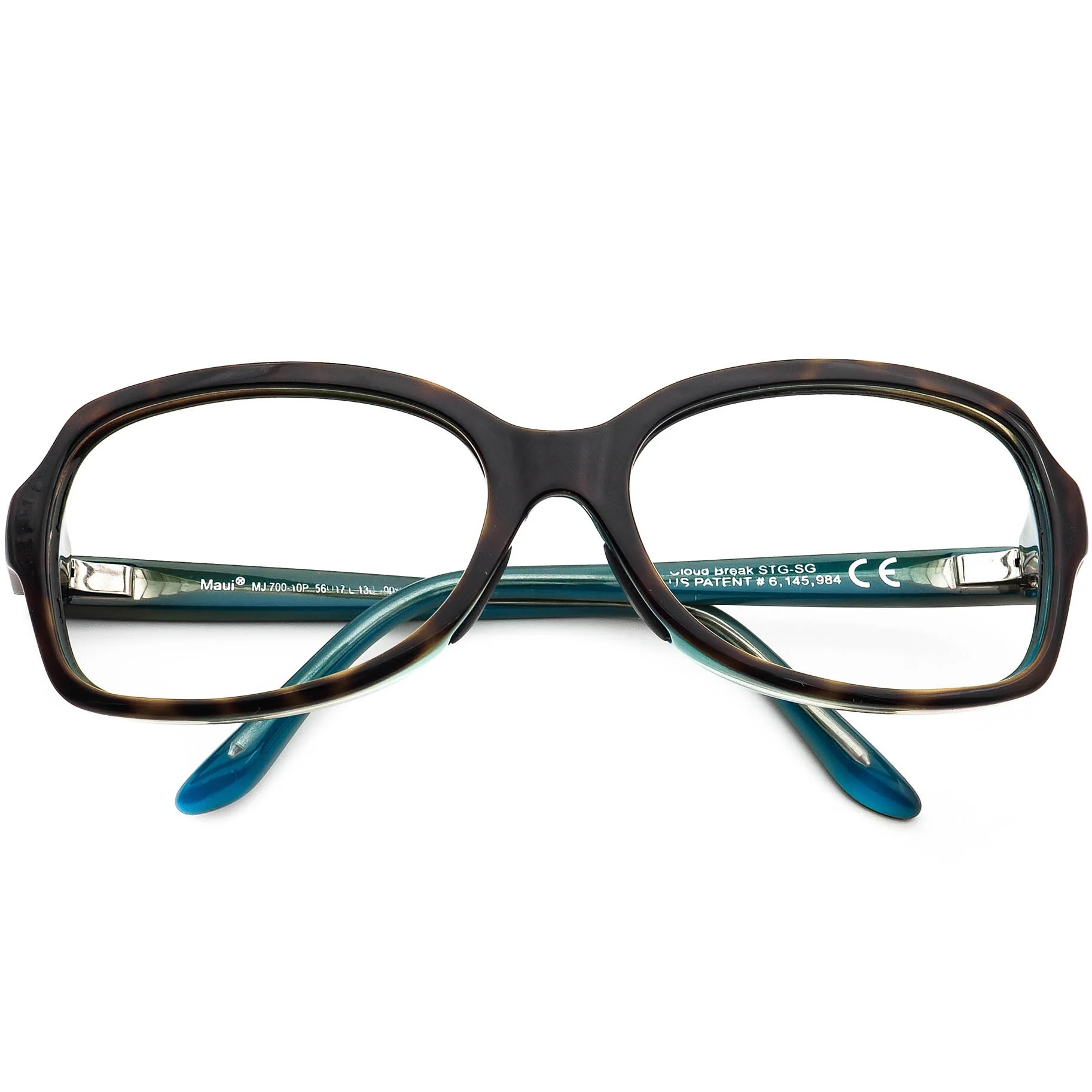 Maui Jim MJ 700-10P Cloud Break STG-SG   56□17 130 - Image 6