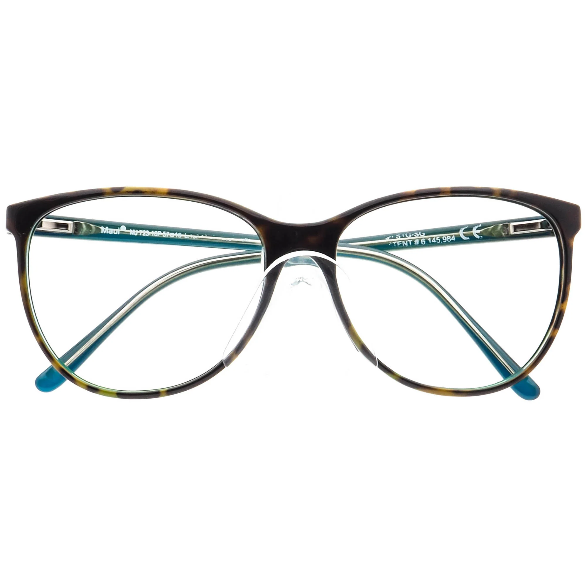 Maui Jim MJ 723-10P Ocean STG-SG   57□16 135 - Image 6