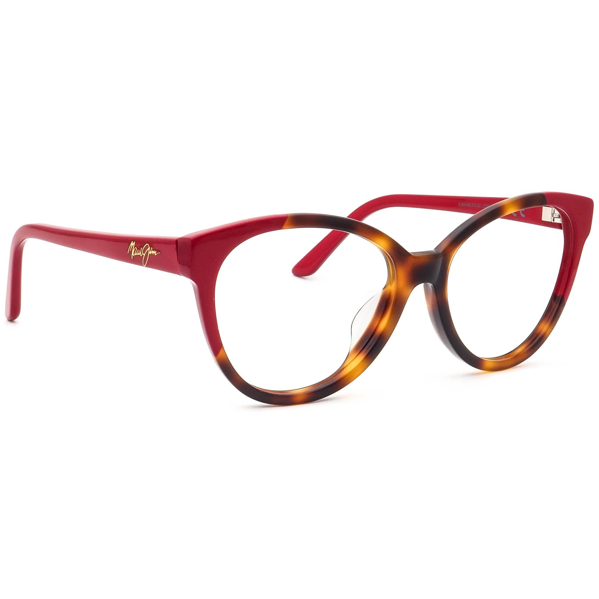 Maui Jim MJ 725-66 Sunshine   56□18 140