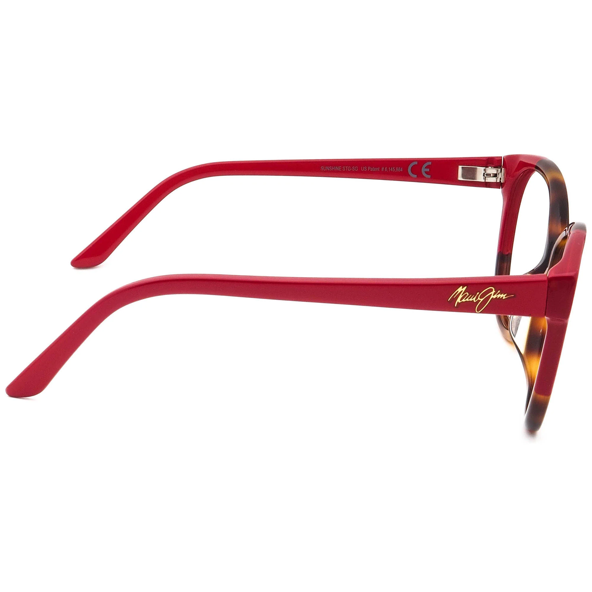 Maui Jim MJ 725-66 Sunshine   56□18 140 - Image 4