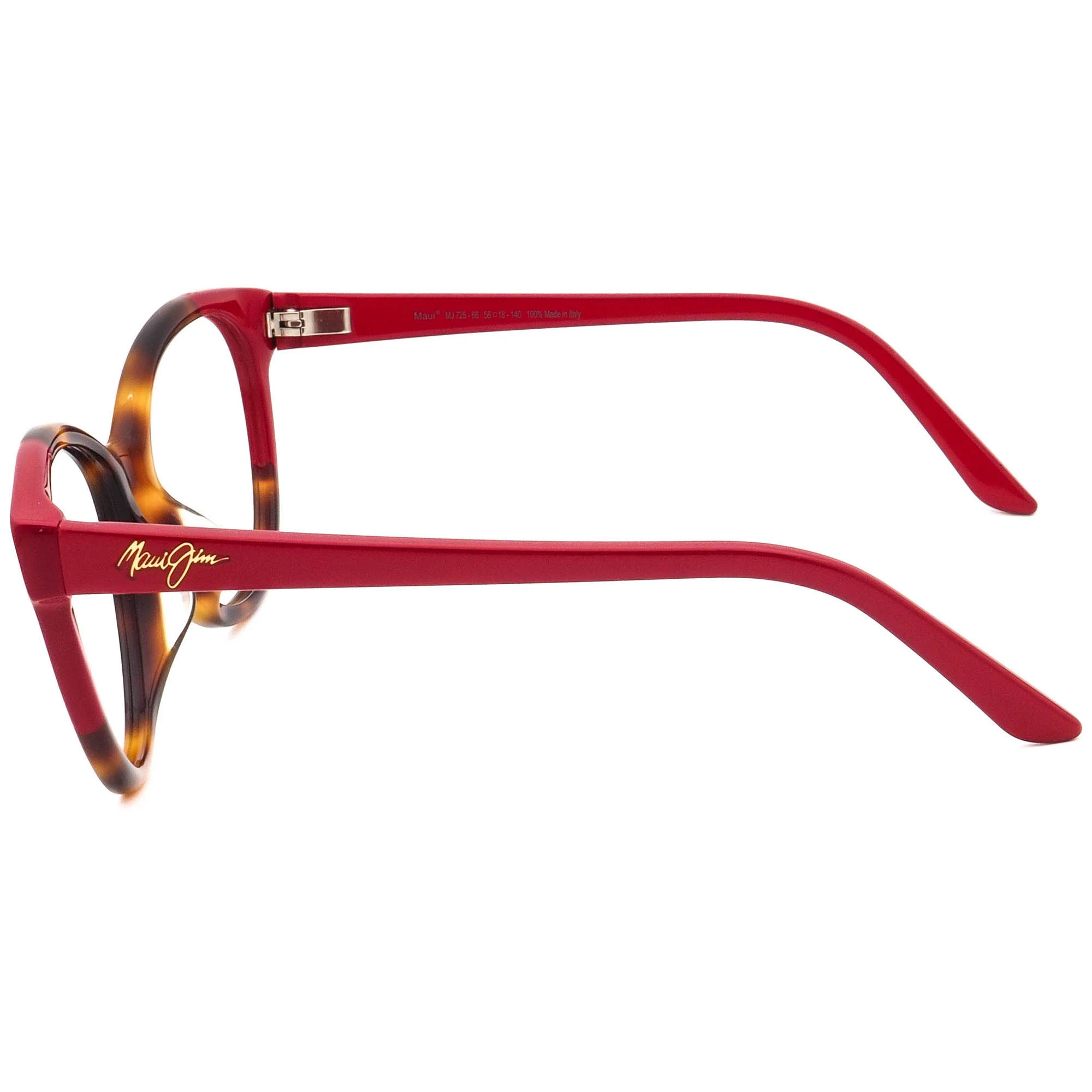 Maui Jim MJ 725-66 Sunshine   56□18 140 - Image 5