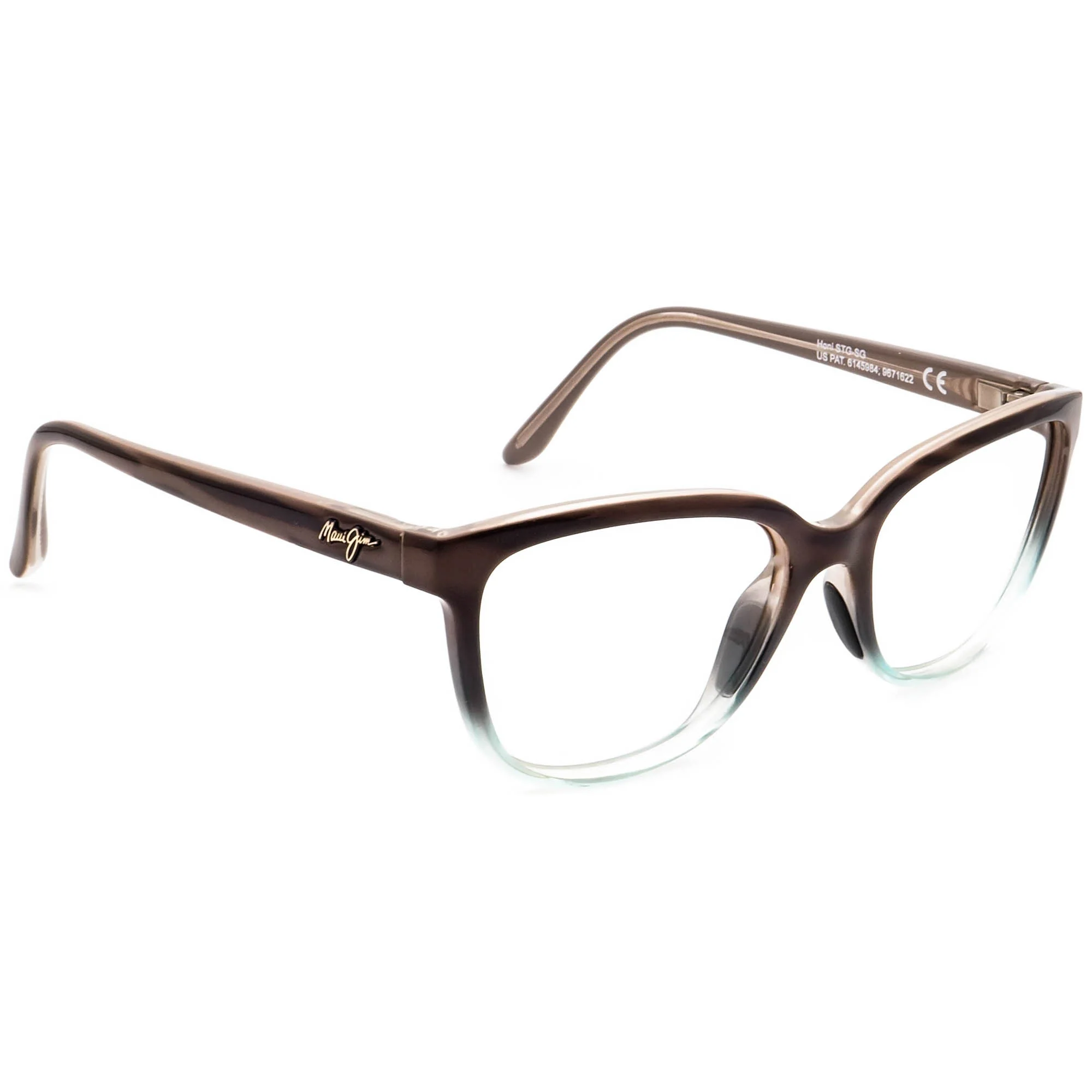 Maui Jim MJ 758-22B Honi STG-SG 54□18 140