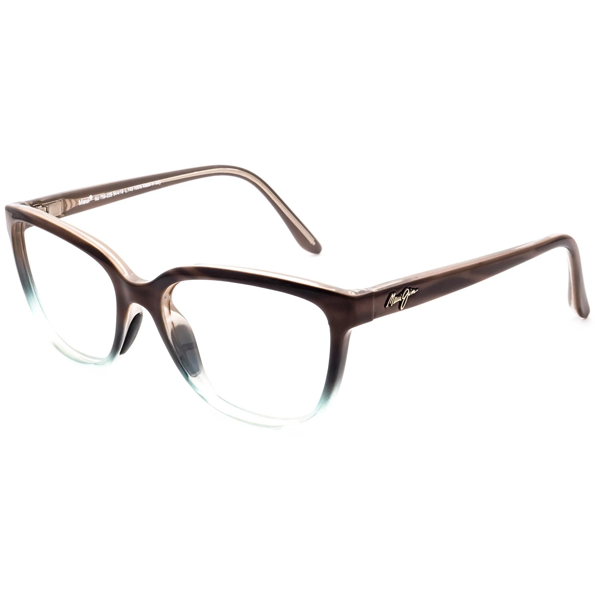 Maui Jim MJ 758-22B Honi STG-SG 54□18 140 - Image 3