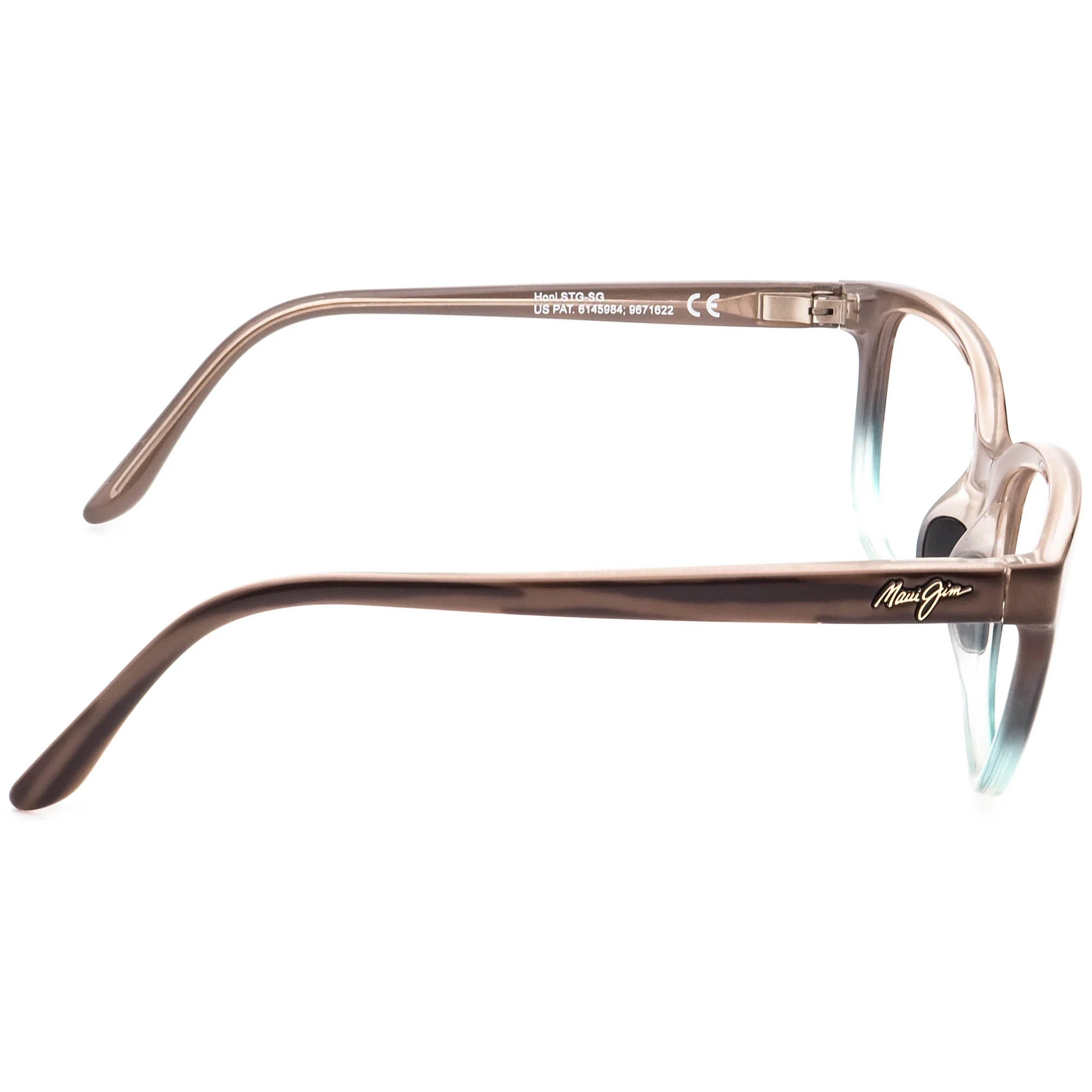 Maui Jim MJ 758-22B Honi STG-SG   54□18 140 - Image 4