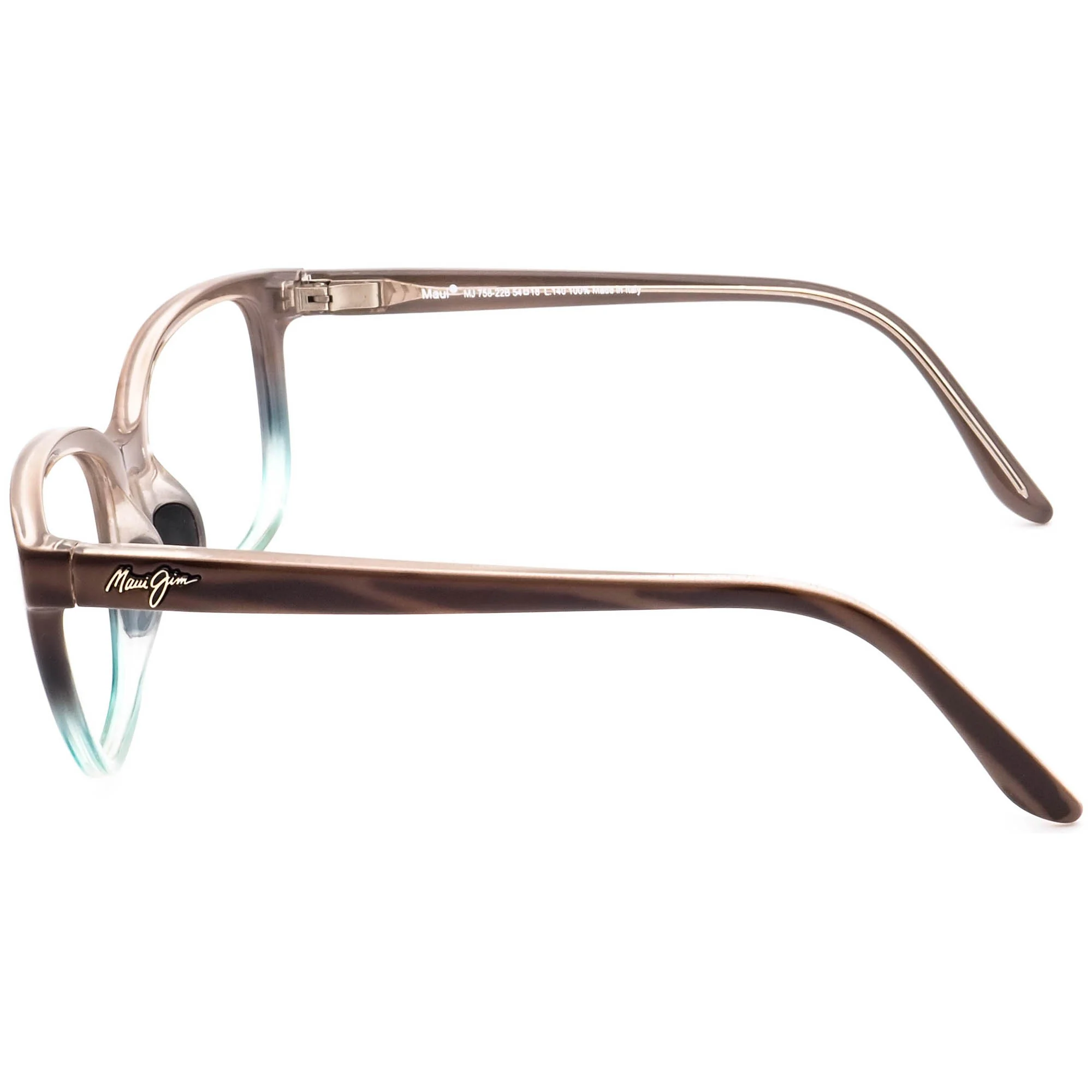 Maui Jim MJ 758-22B Honi STG-SG   54□18 140 - Image 5