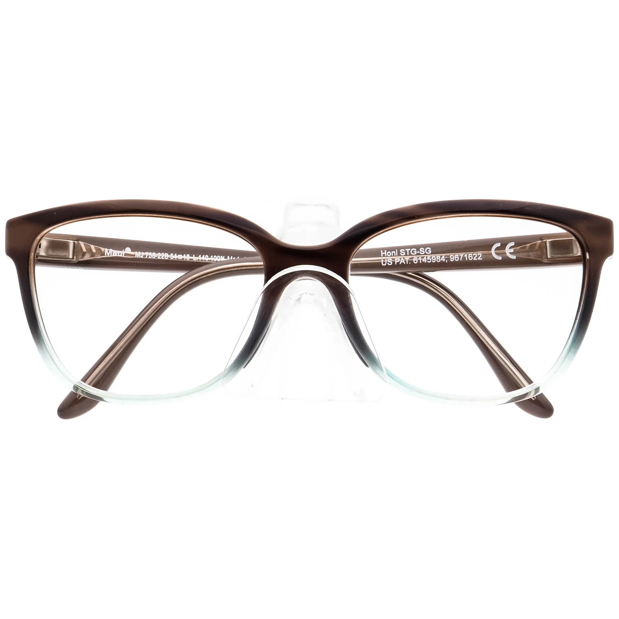 Maui Jim MJ 758-22B Honi STG-SG   54□18 140 - Image 6