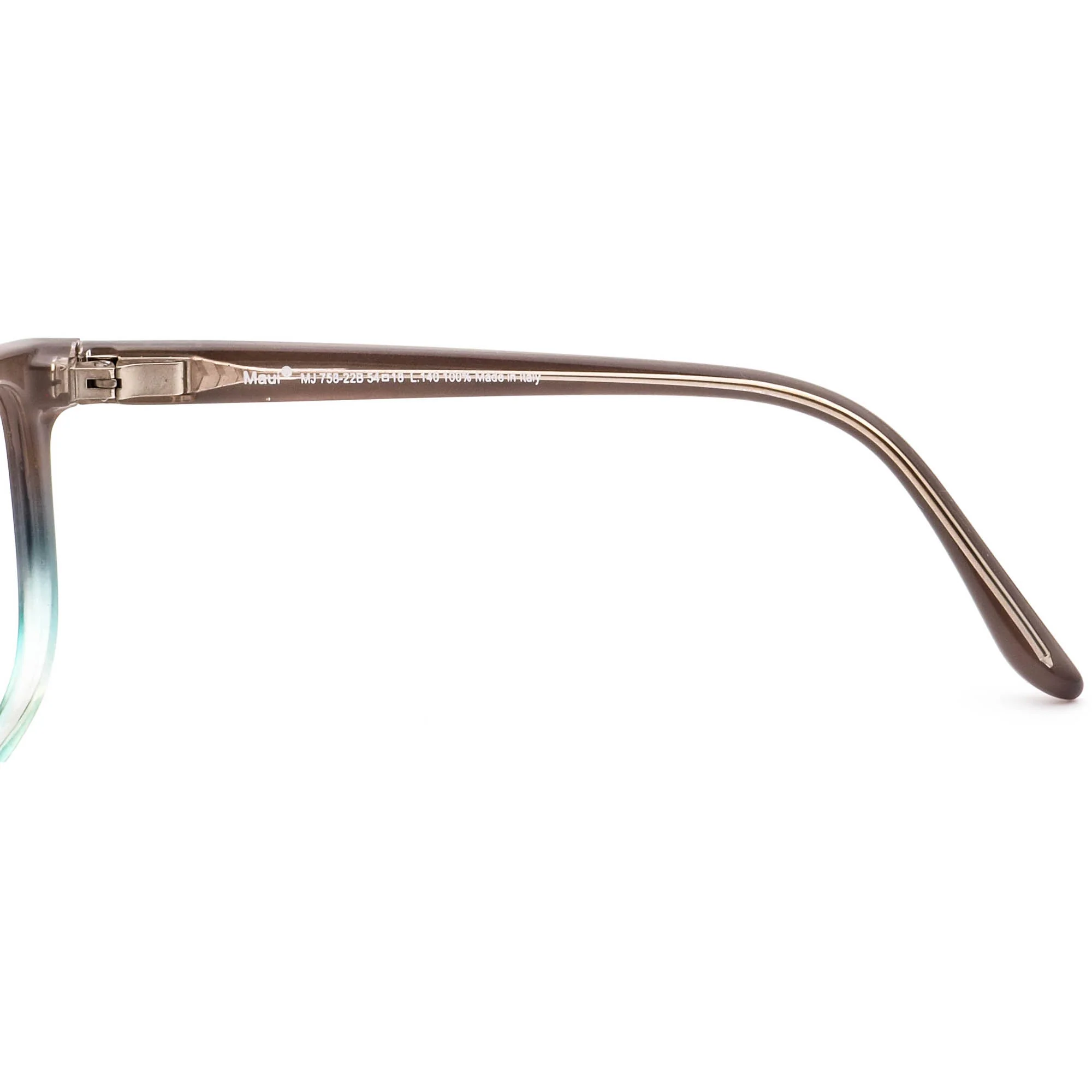 Maui Jim MJ 758-22B Honi STG-SG   54□18 140 - Image 8