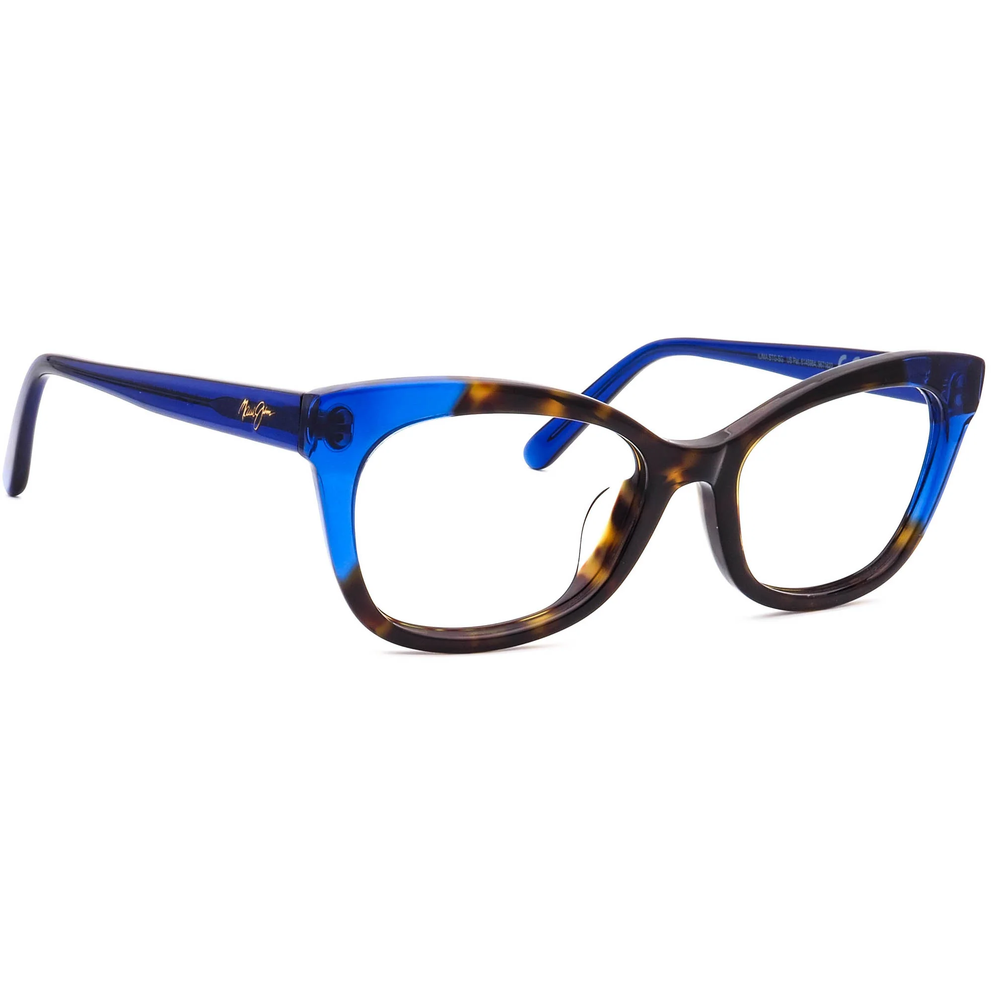Maui Jim MJ 759-68 Jim Ilima   53□20 140