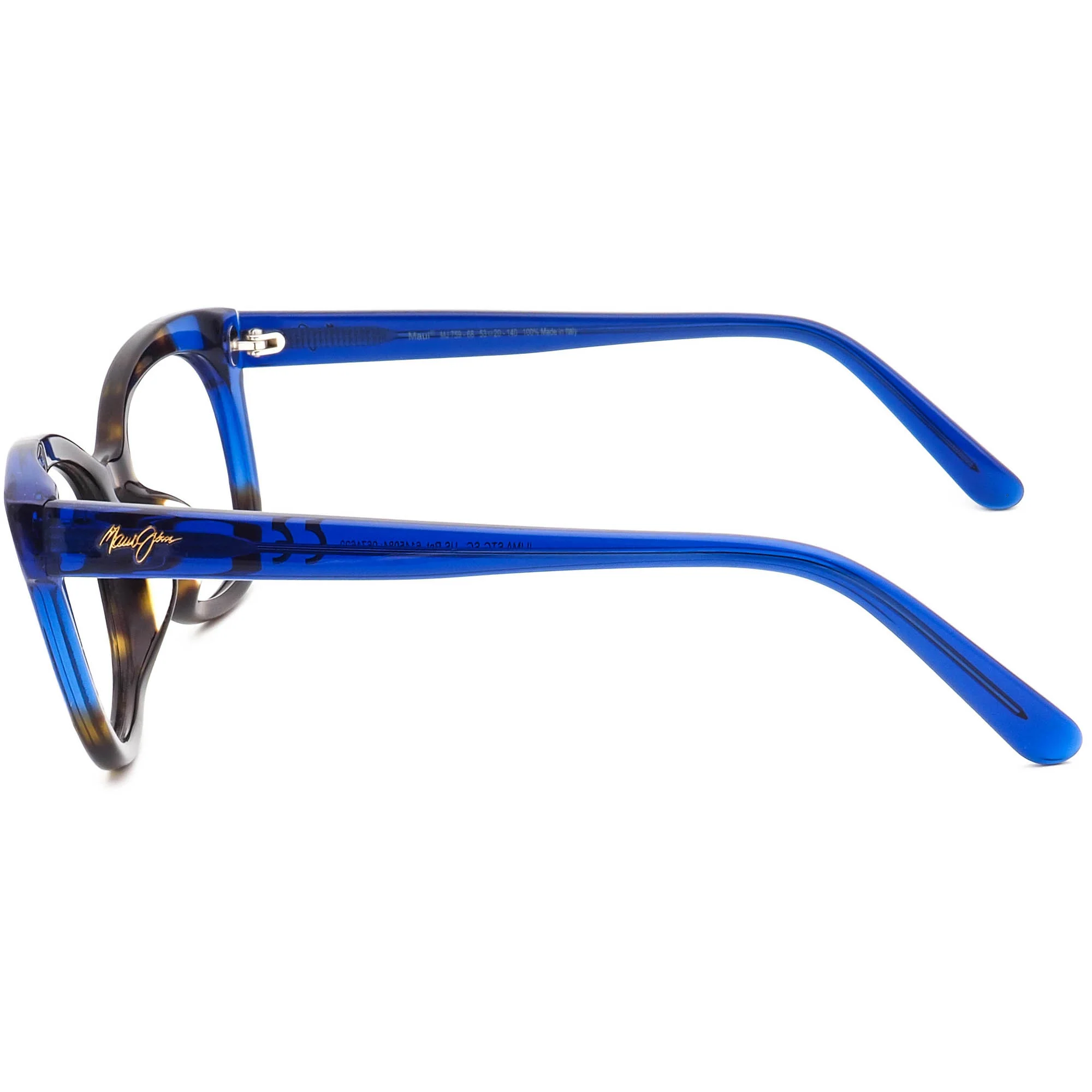 Maui Jim MJ 759-68 Jim Ilima   53□20 140 - Image 5