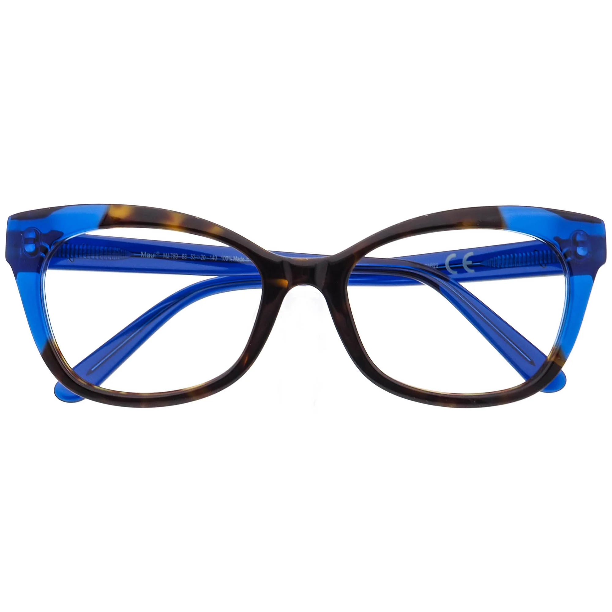 Maui Jim MJ 759-68 Jim Ilima   53□20 140 - Image 6
