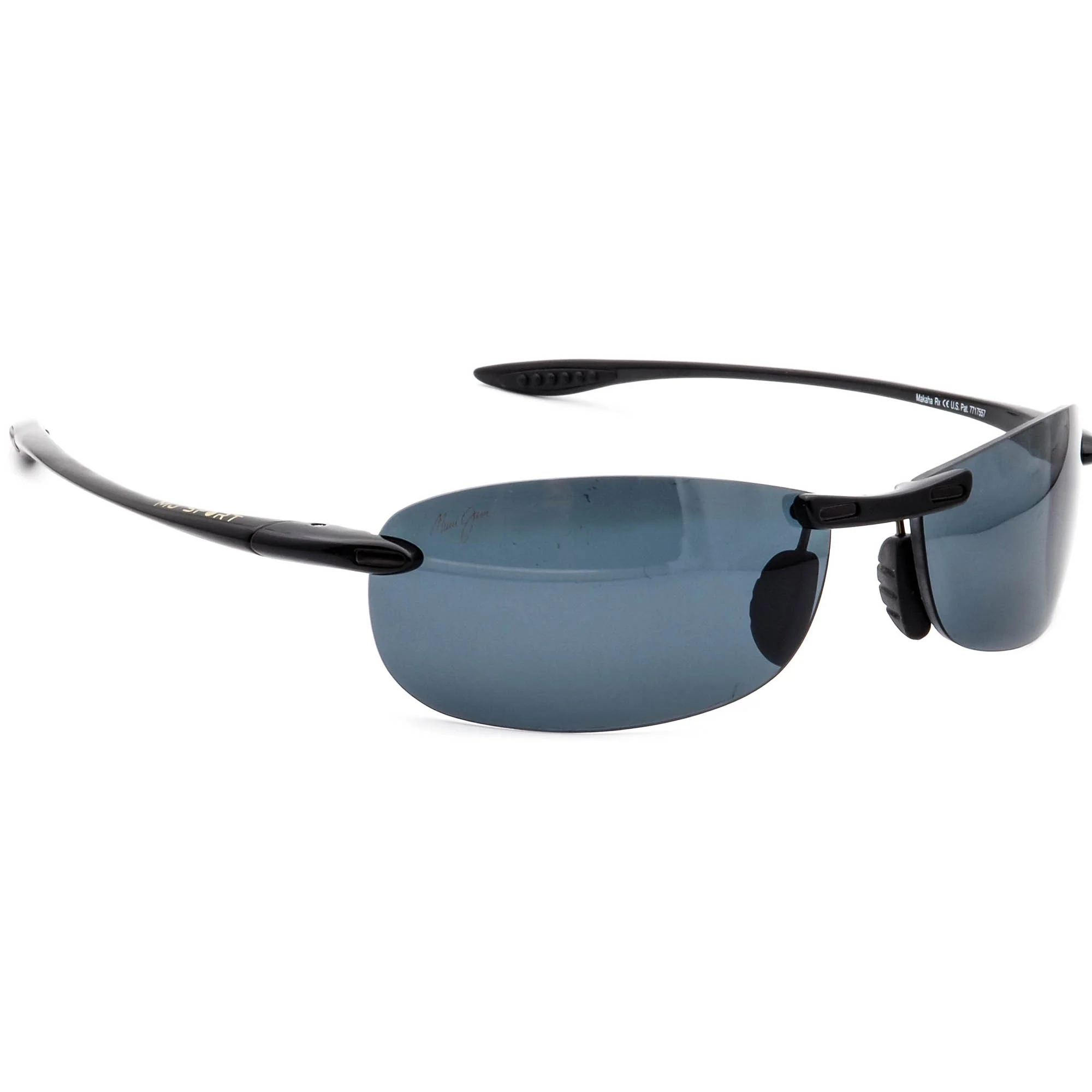 Maui Jim MJ-905-02 Makaha Rx Sport 64□17 130