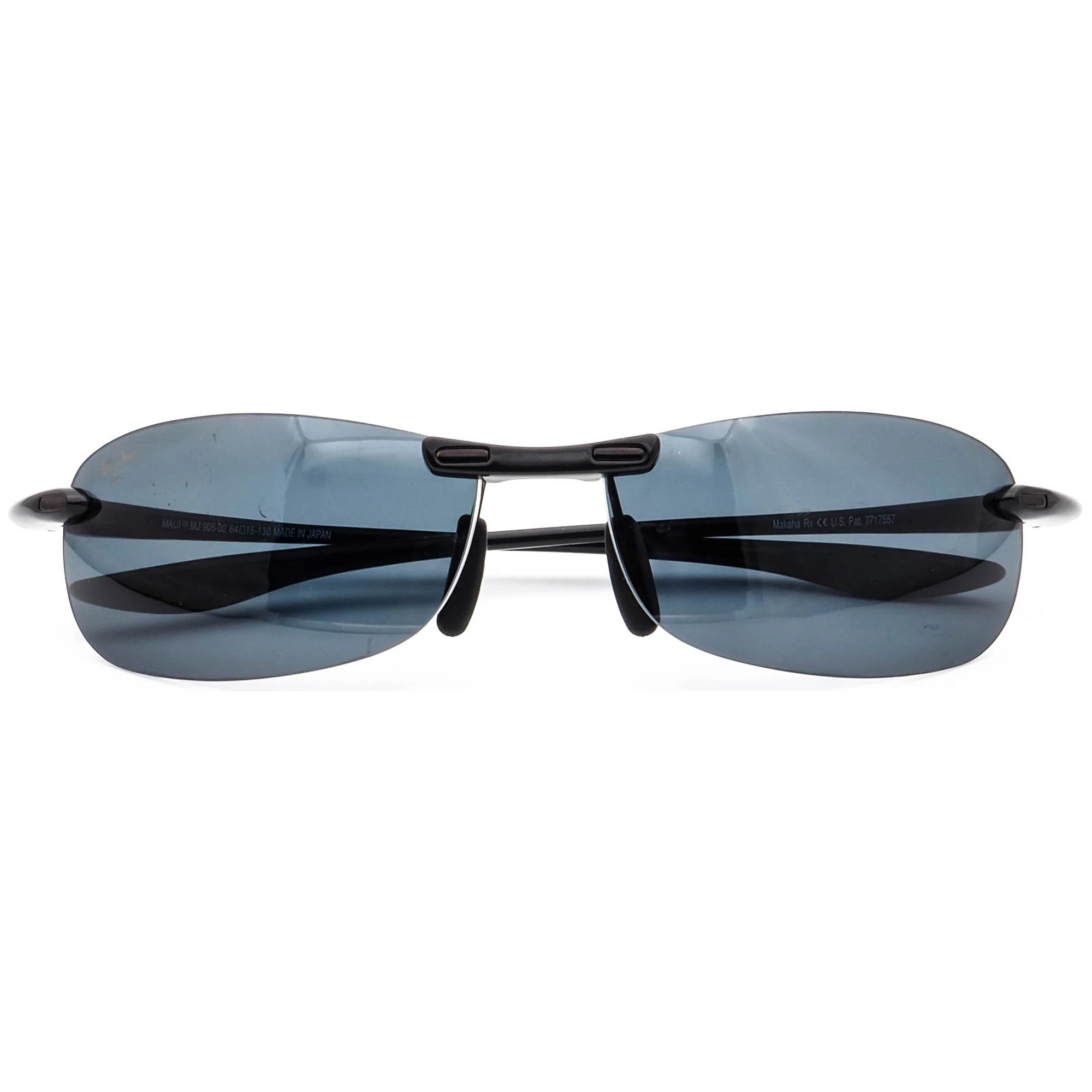Maui Jim MJ-905-02 Makaha Rx Sport 64□17 130 - Image 6