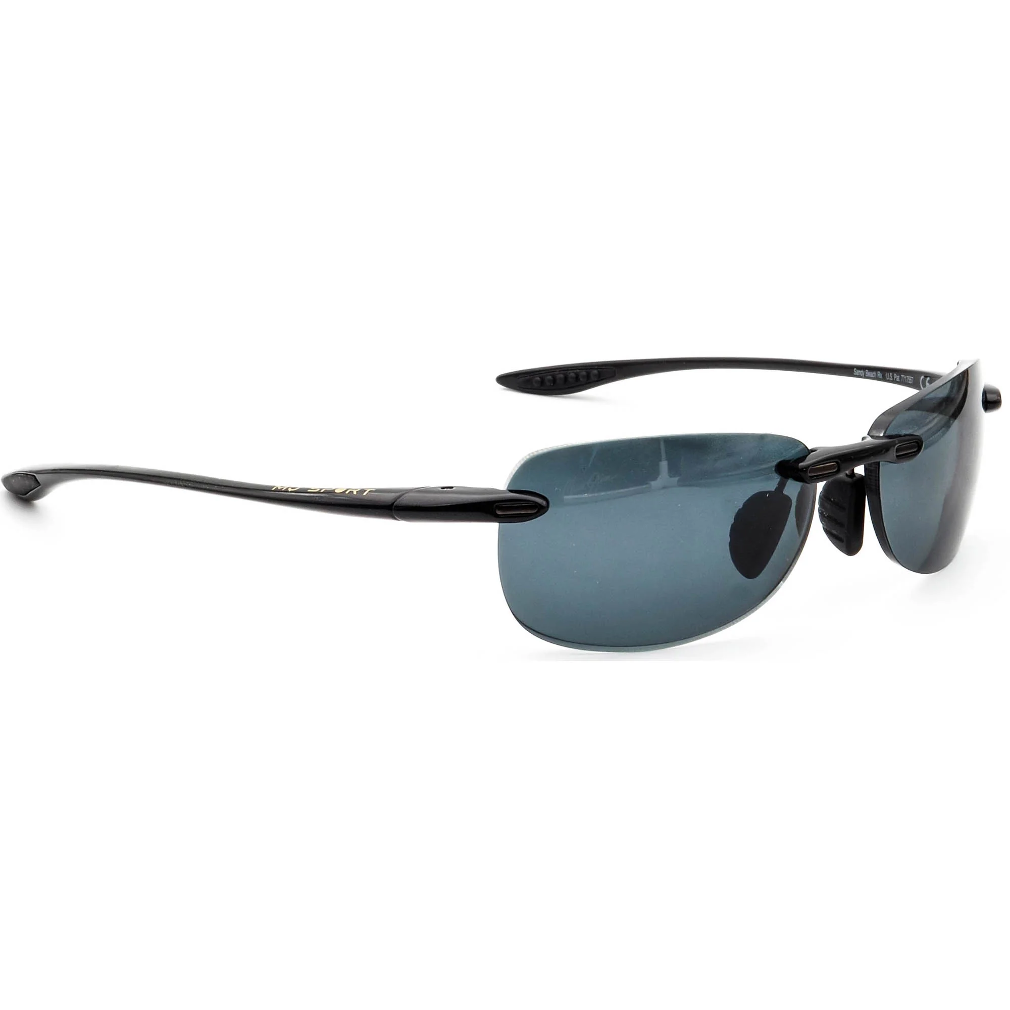 Maui Jim MJ-908-02 Sandy Beach Rx MJ Sport 56□15 130