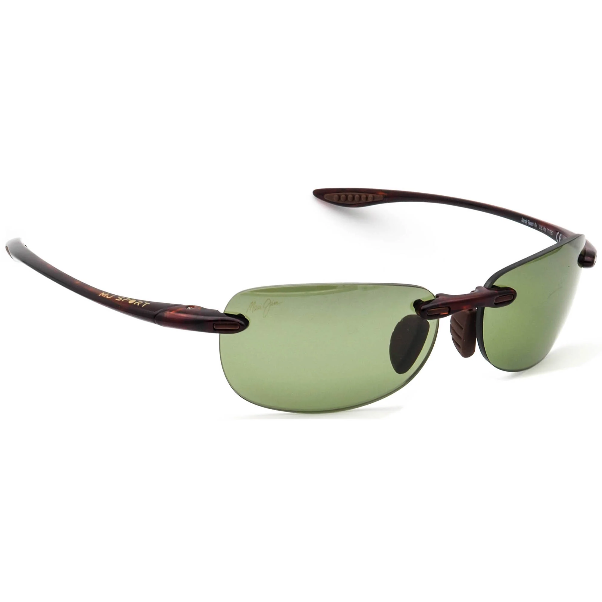 Maui Jim MJ-908-10 Sandy Beach Rx   56□15 130