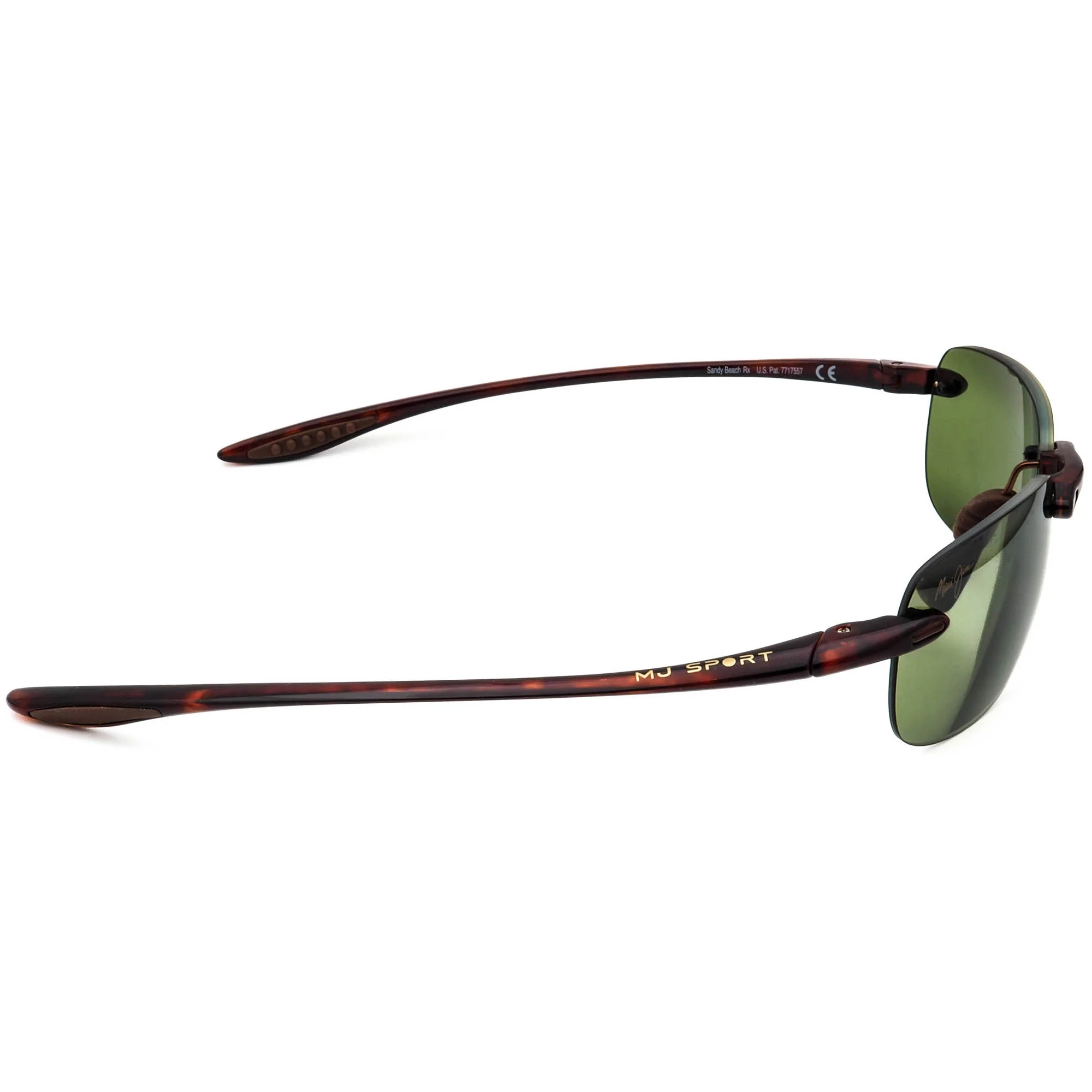 Maui Jim MJ-908-10 Sandy Beach Rx   56□15 130 - Image 4