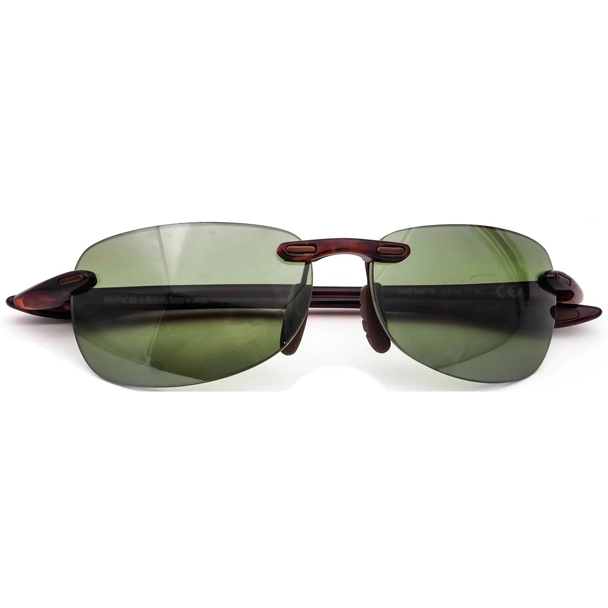 Maui Jim MJ-908-10 Sandy Beach Rx   56□15 130 - Image 6