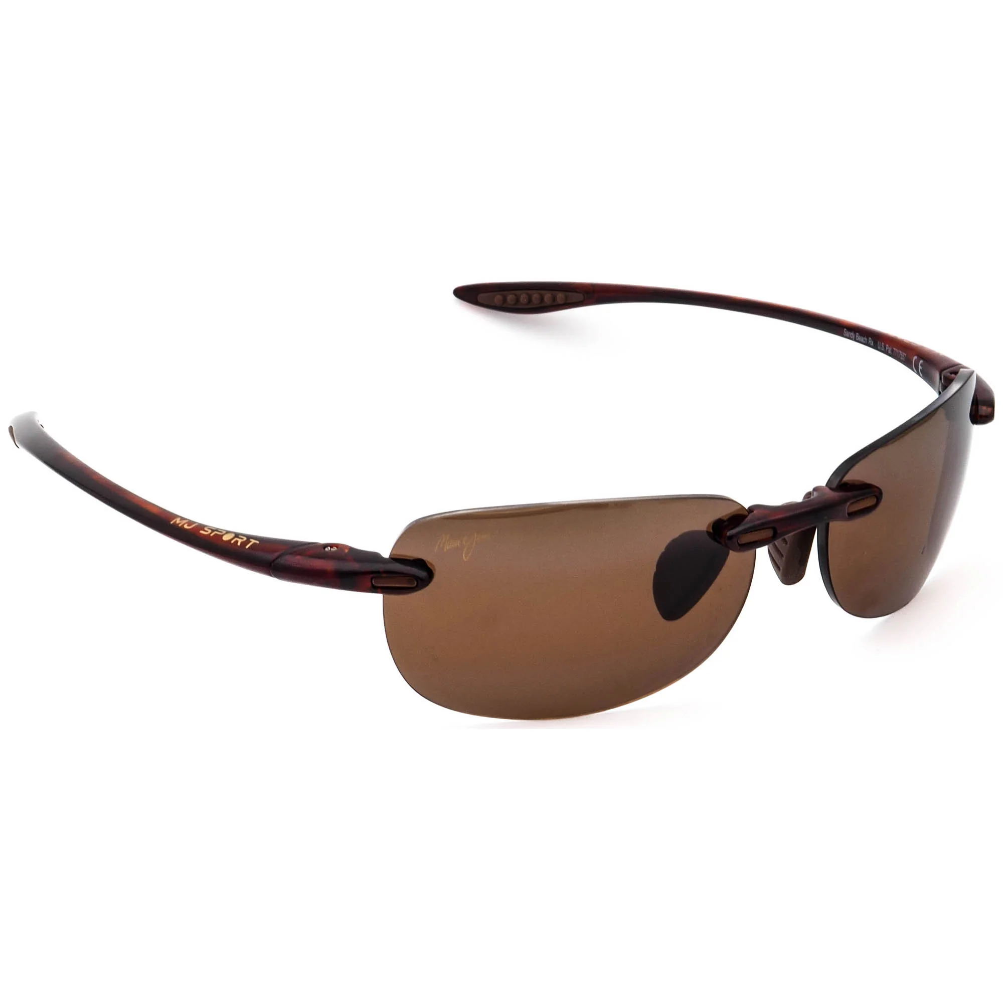 Maui Jim MJ-908-10 Sandy Beach Rx   56□15 130
