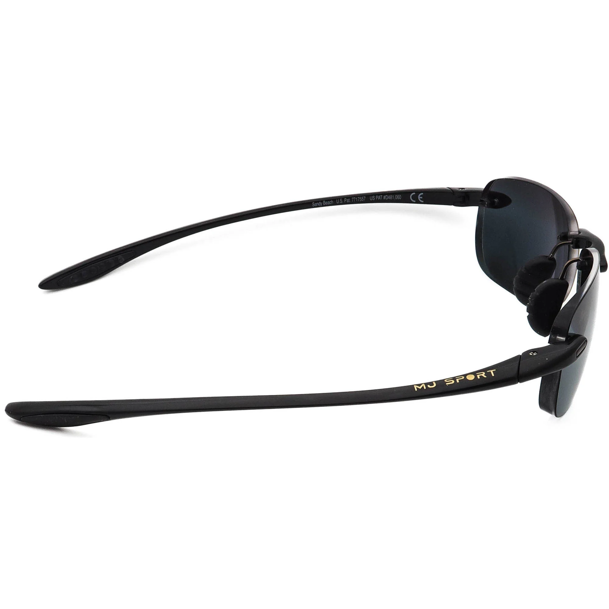 Maui Jim MJ-908N-02 Sandy Beach 56□15 130 - Image 4