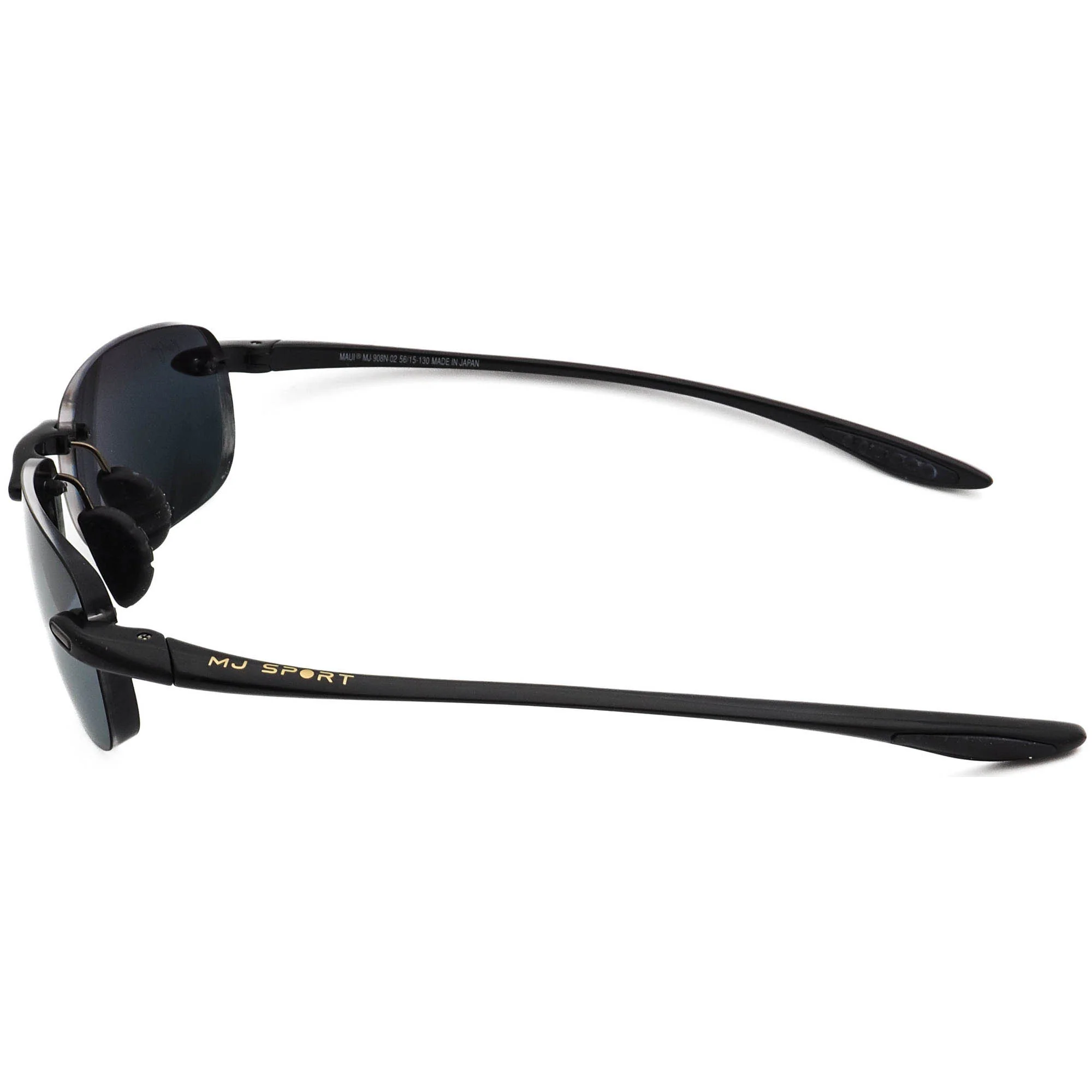 Maui Jim MJ-908N-02 Sandy Beach 56□15 130 - Image 5