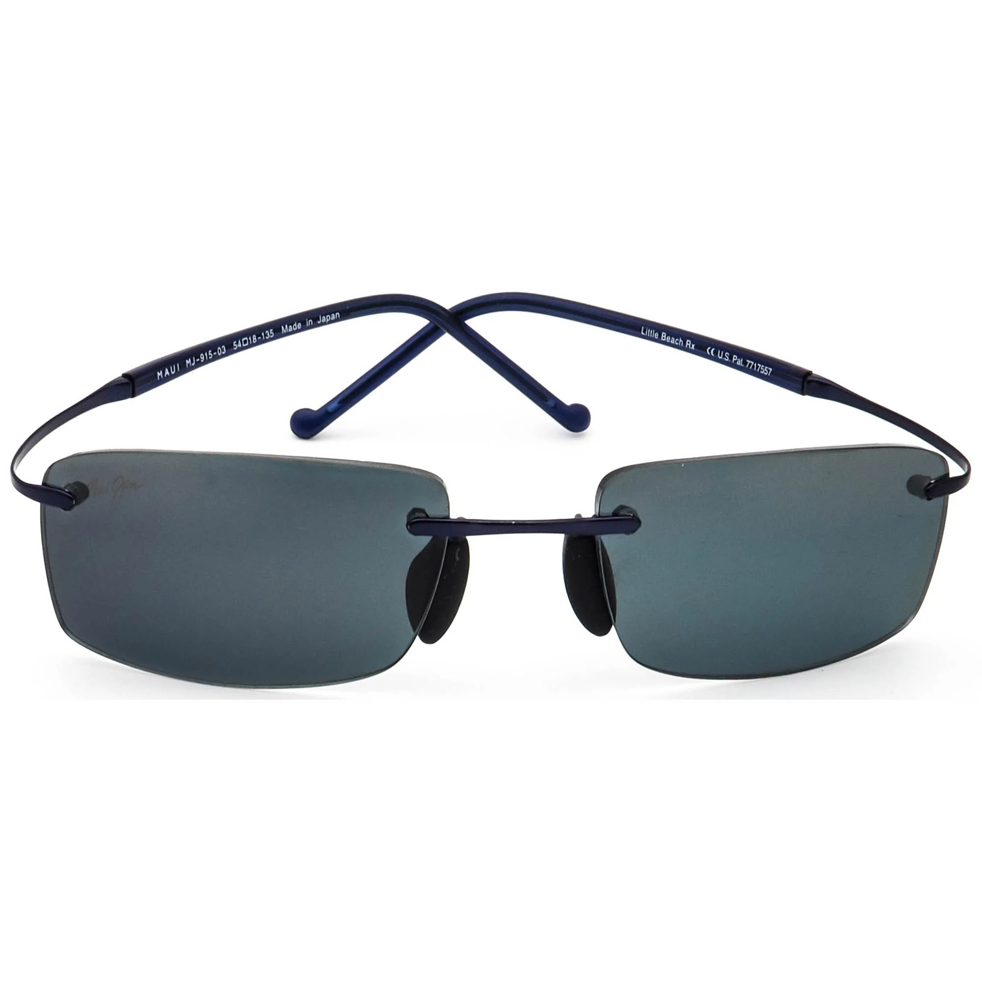 Maui Jim MJ-915-03  Little Beach Rx   54□18 135 - Image 2
