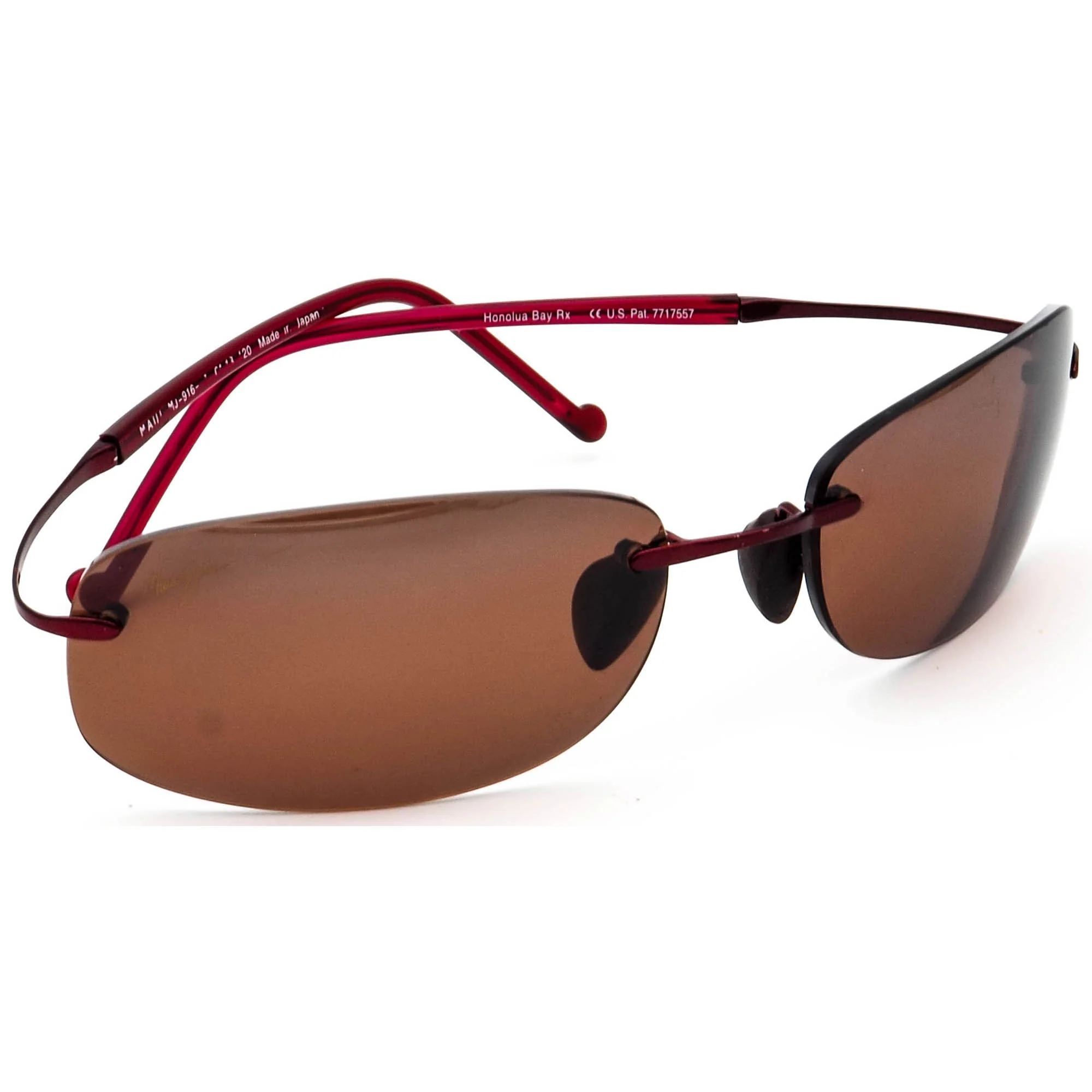 Maui Jim MJ-916-07 Honolua Rx 63□18 120
