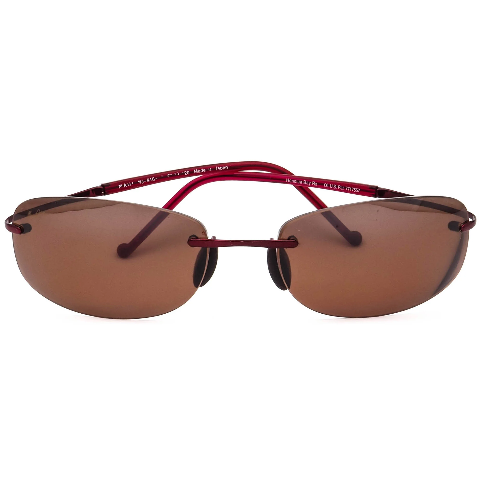 Maui Jim MJ-916-07 Honolua Rx 63□18 120 - Image 2