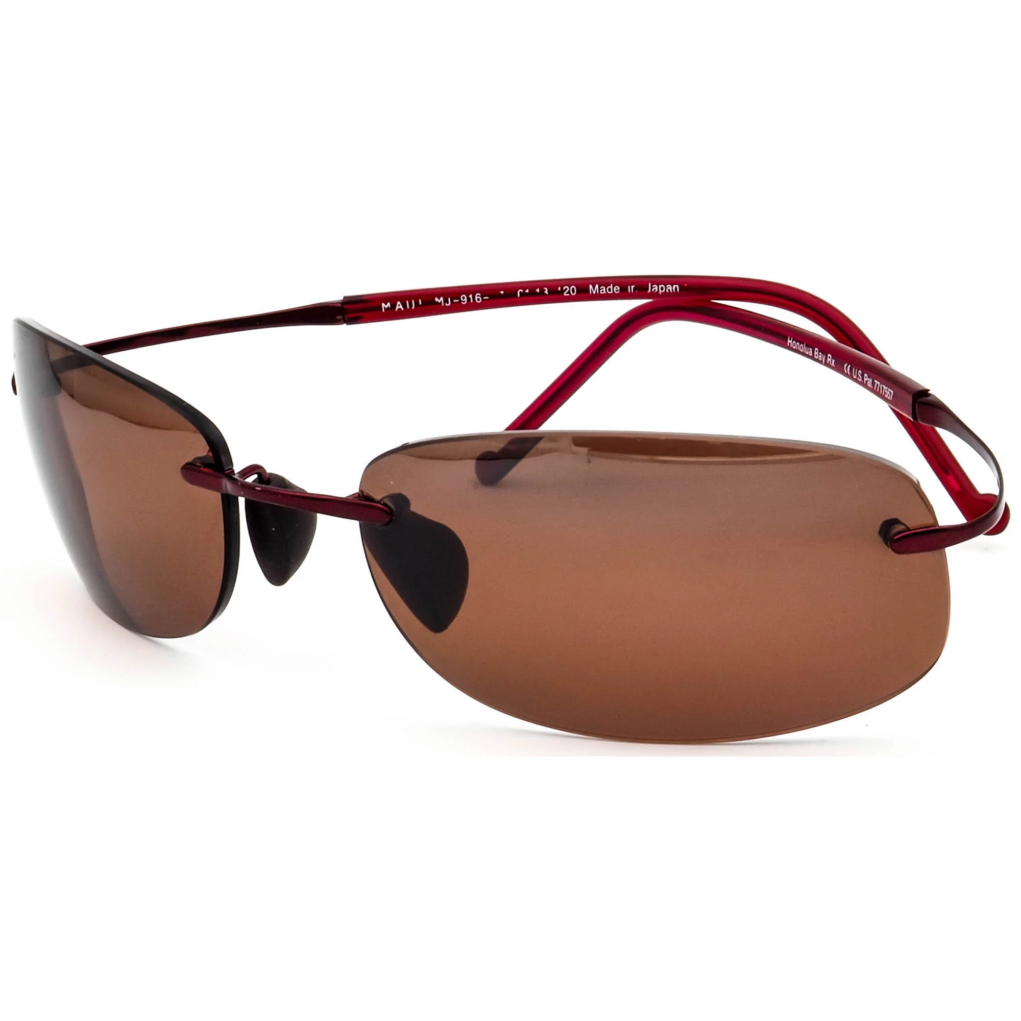 Maui Jim MJ-916-07 Honolua Rx 63□18 120 - Image 3