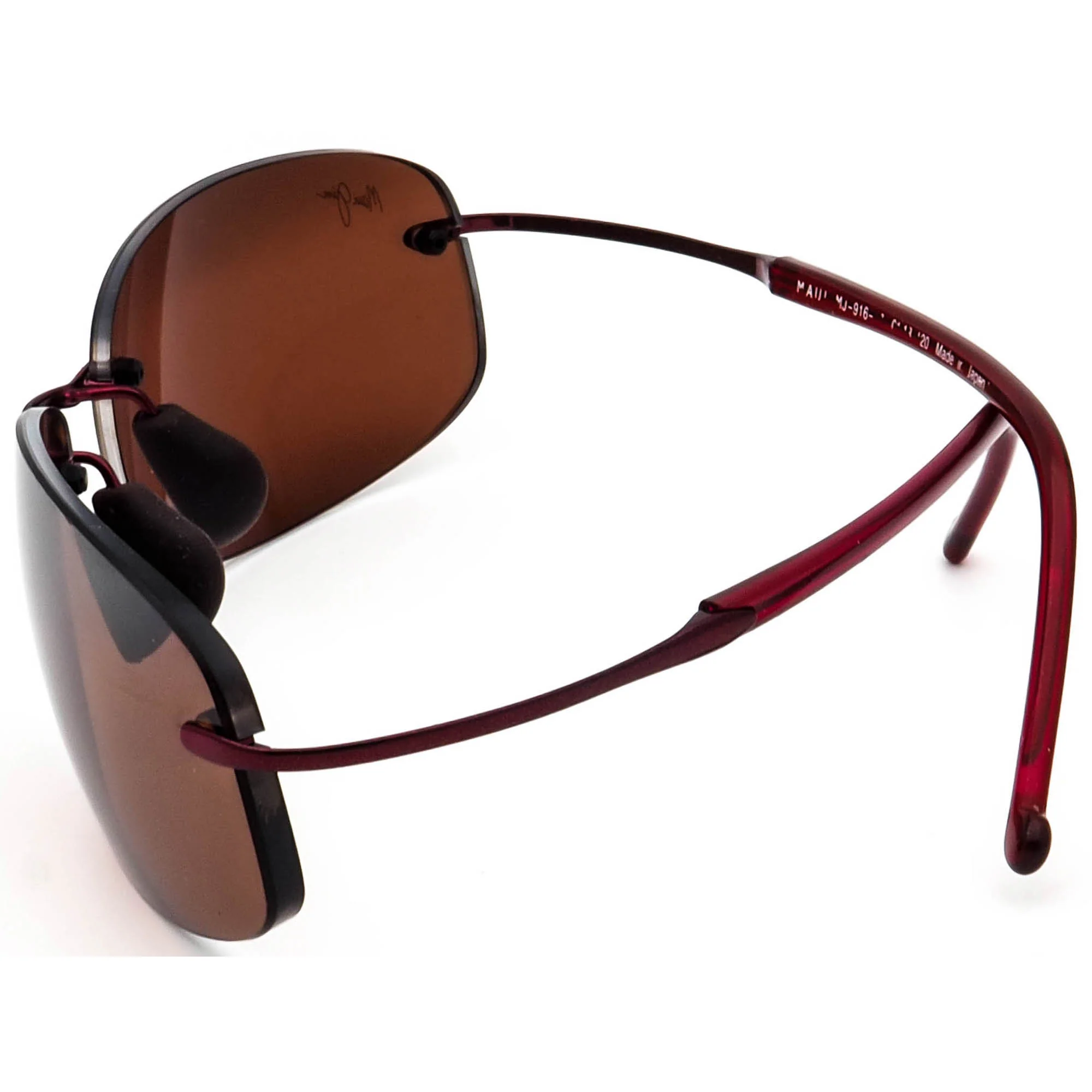 Maui Jim MJ-916-07 Honolua Rx 63□18 120 - Image 5
