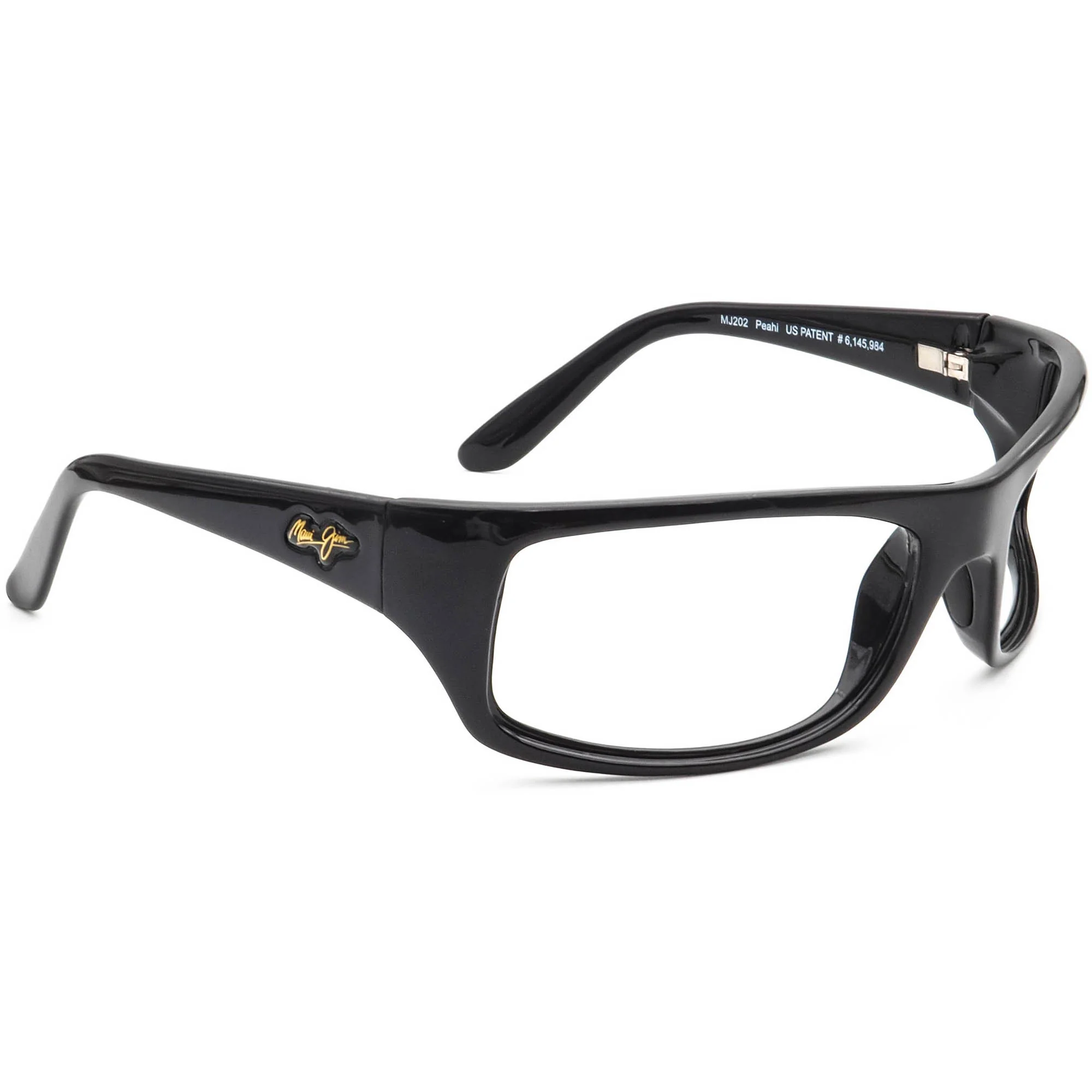 Maui Jim MJ202 Peahi   65□19 120