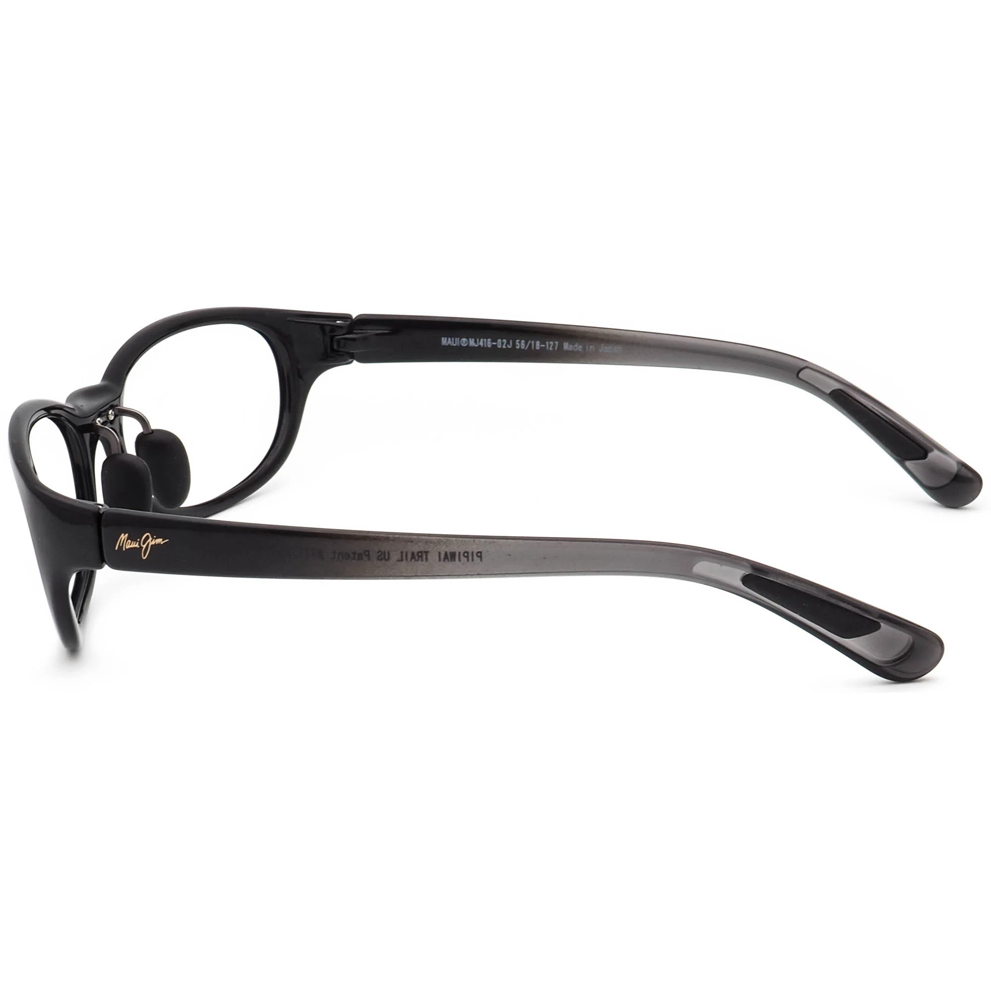 Maui Jim MJ416-02J Pipiwai Trail   56□18 127 - Image 5