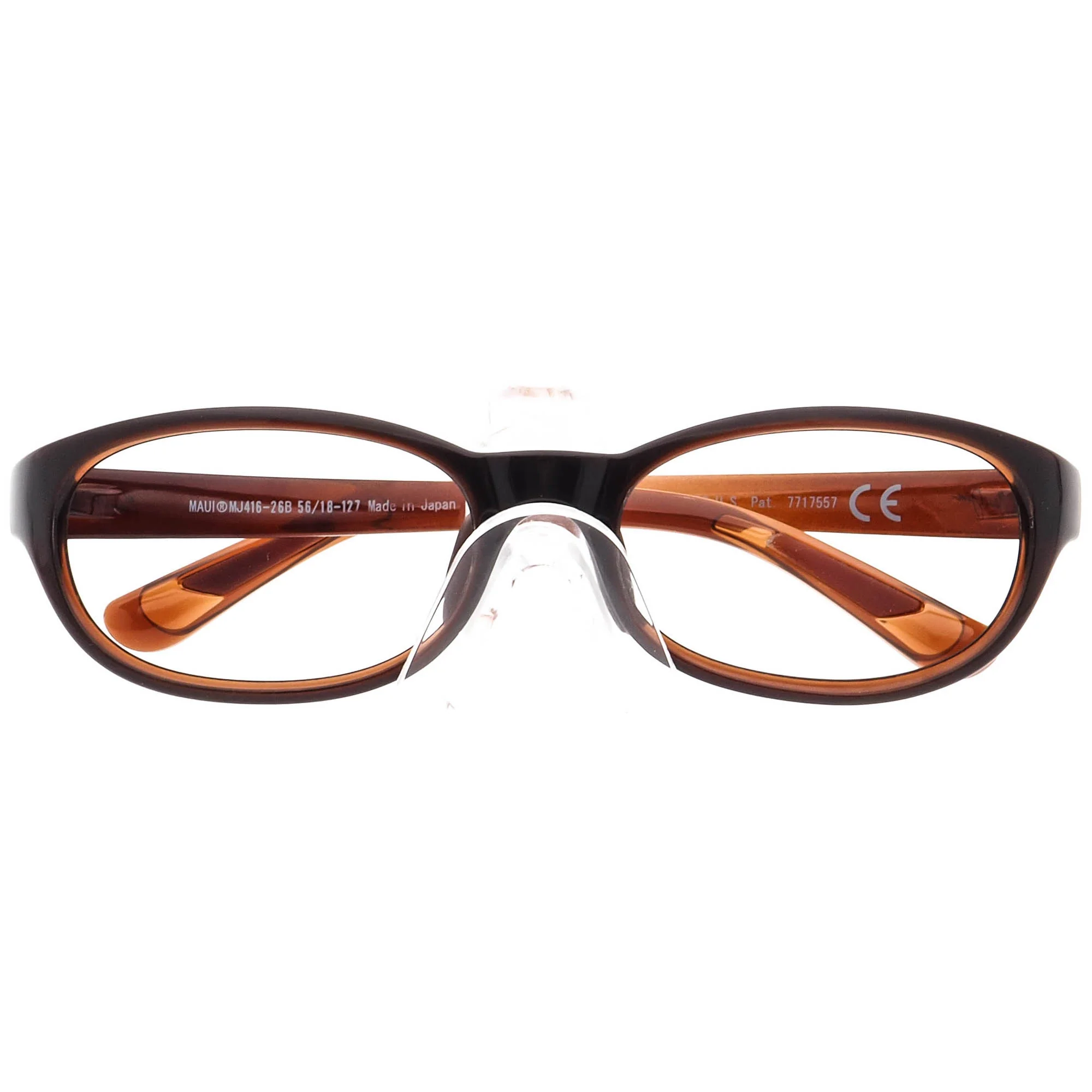 Maui Jim MJ416-26B Pipiwai Trail MP-BG 56□18 127 - Image 6