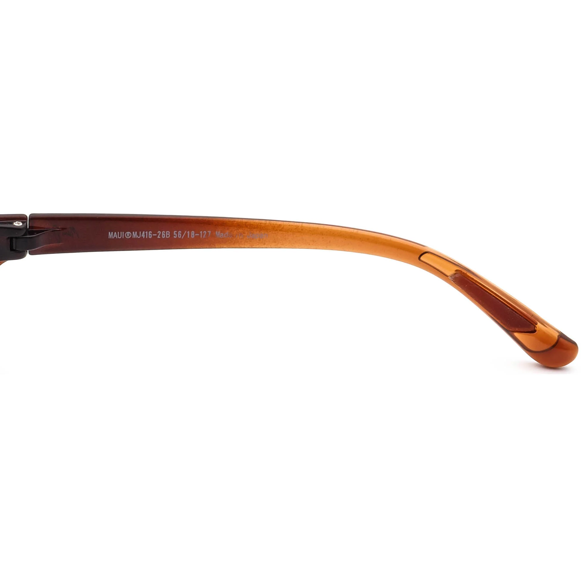 Maui Jim MJ416-26B Pipiwai Trail MP-BG 56□18 127 - Image 8