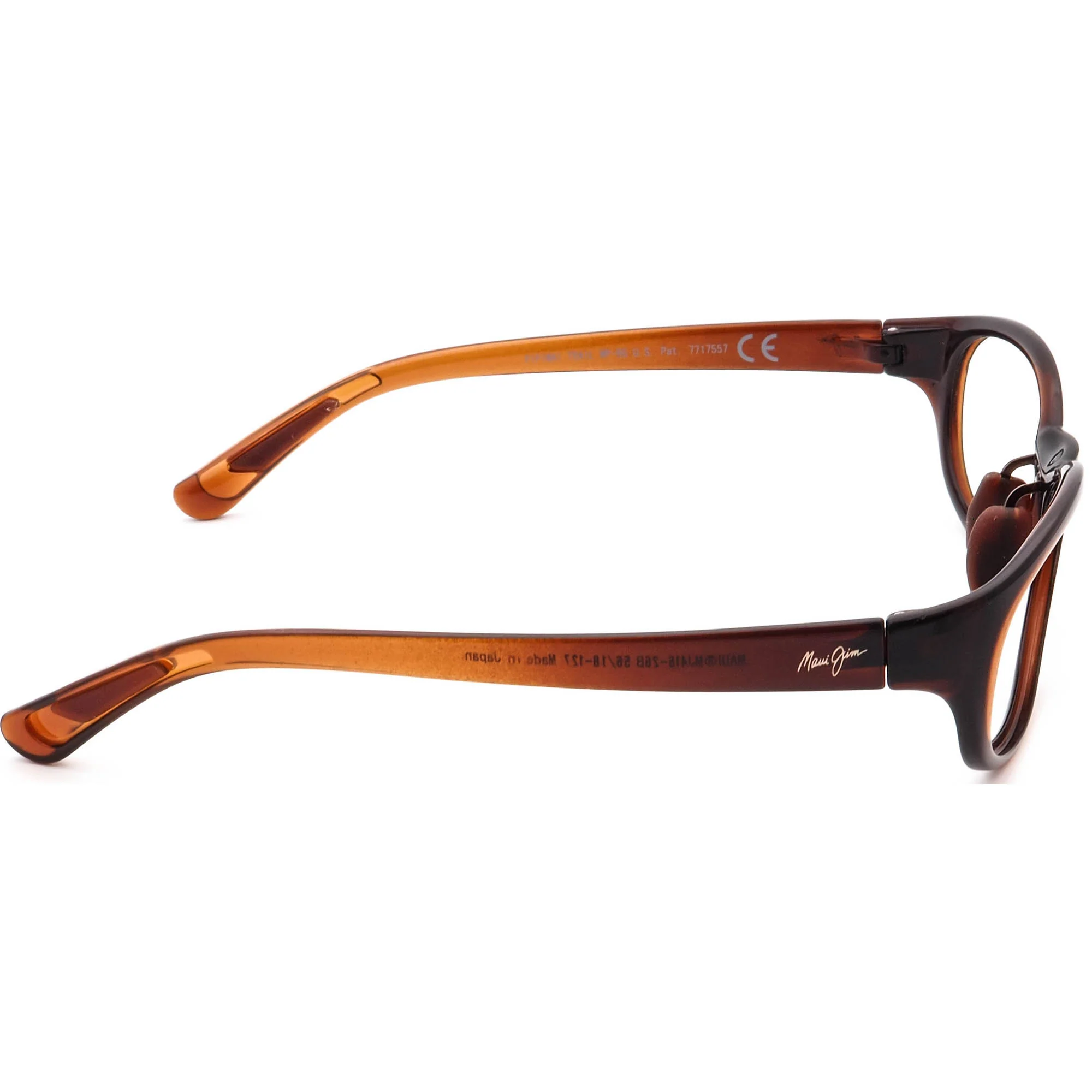Maui Jim MJ416-26B Pipiwai Trail MP-BG 56□18 127 - Image 4