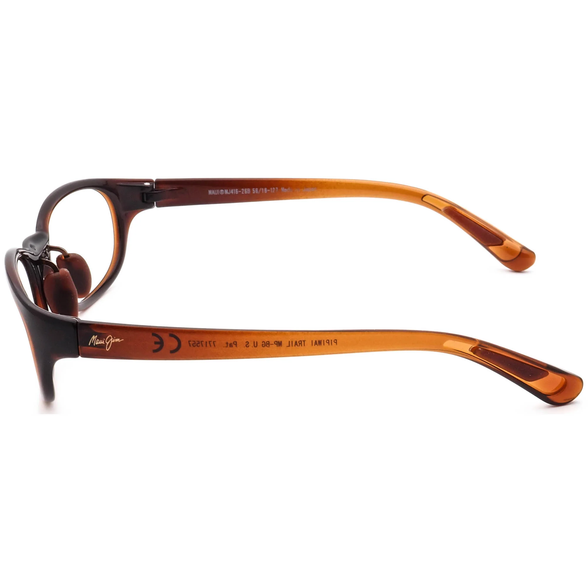 Maui Jim MJ416-26B Pipiwai Trail MP-BG 56□18 127 - Image 5