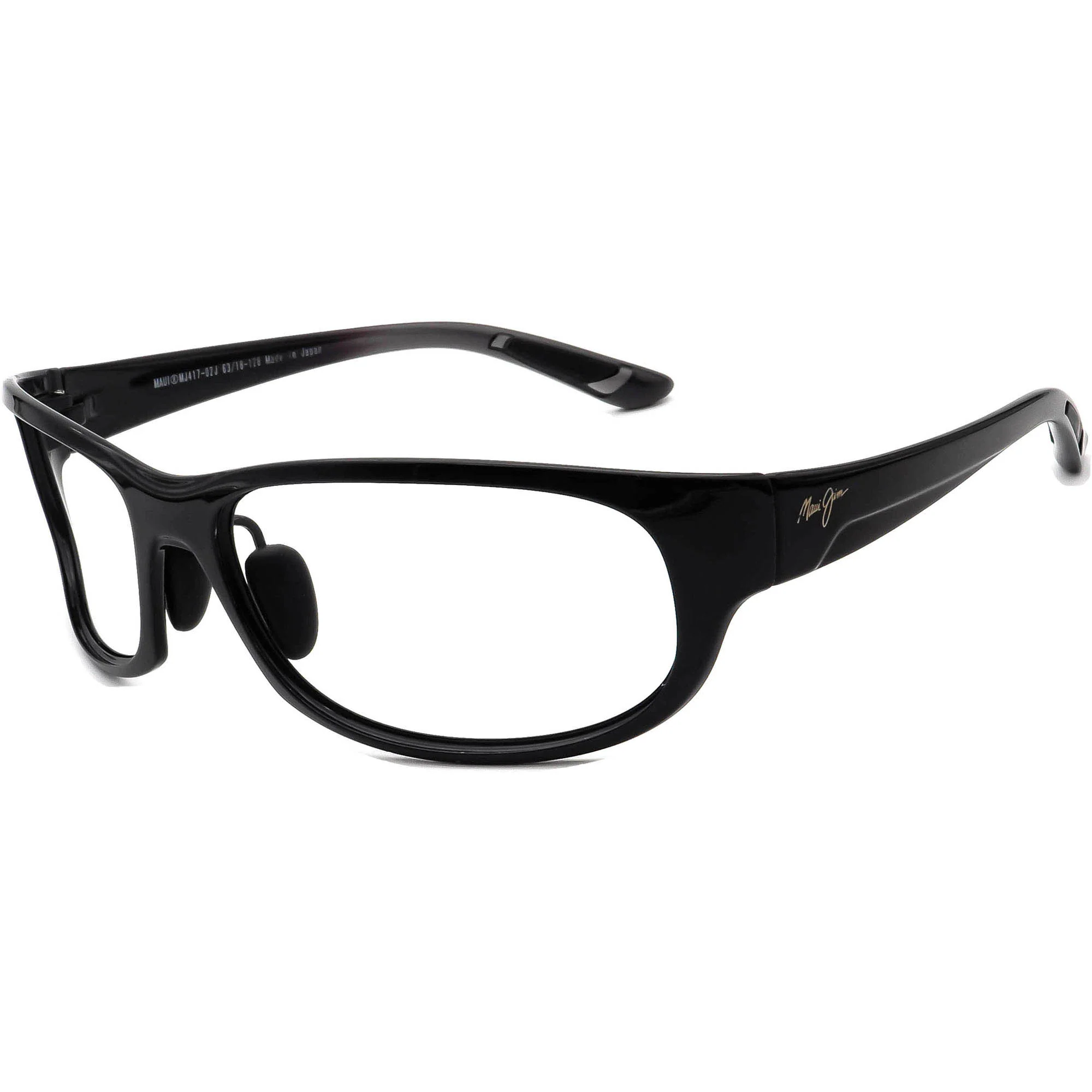Maui Jim MJ417-02J Twin Falls MP-BG 63□18 128 - Image 3