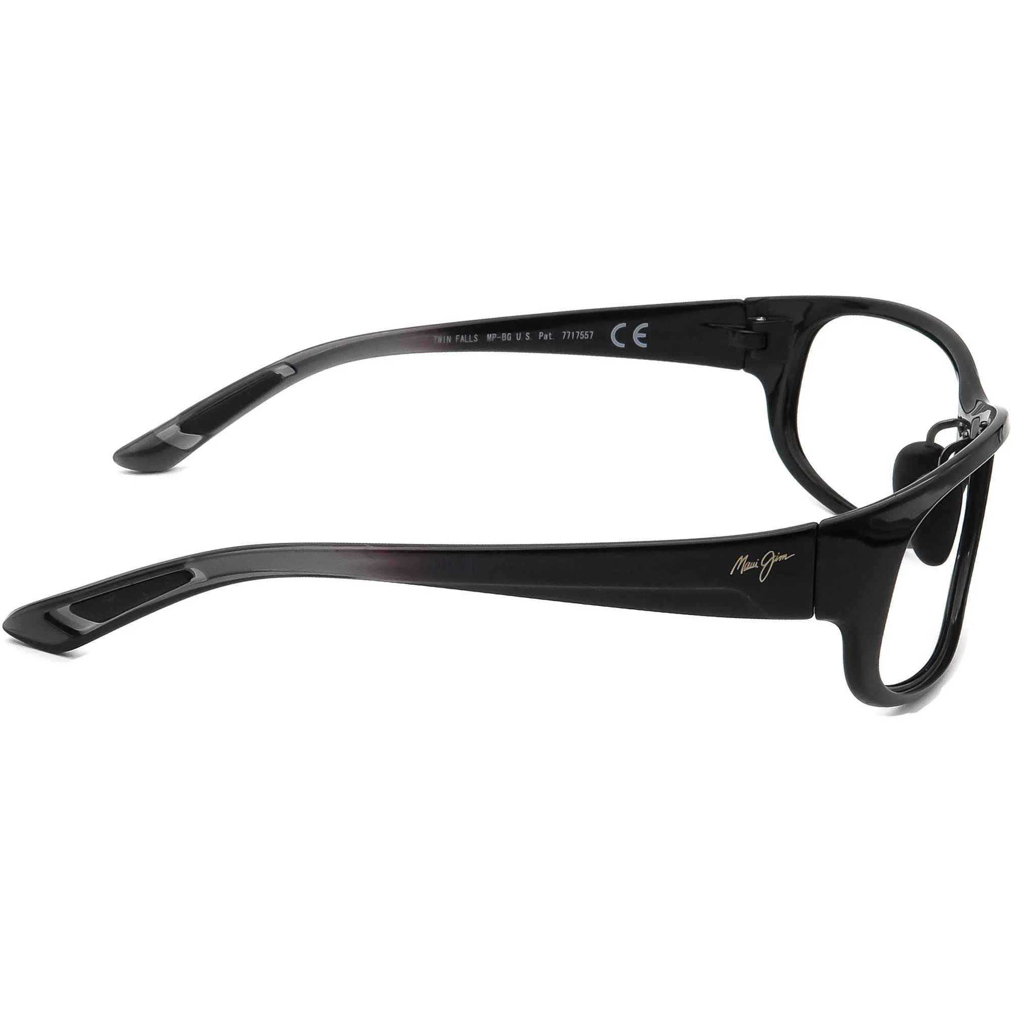 Maui Jim MJ417-02J Twin Falls MP-BG 63□18 128 - Image 4