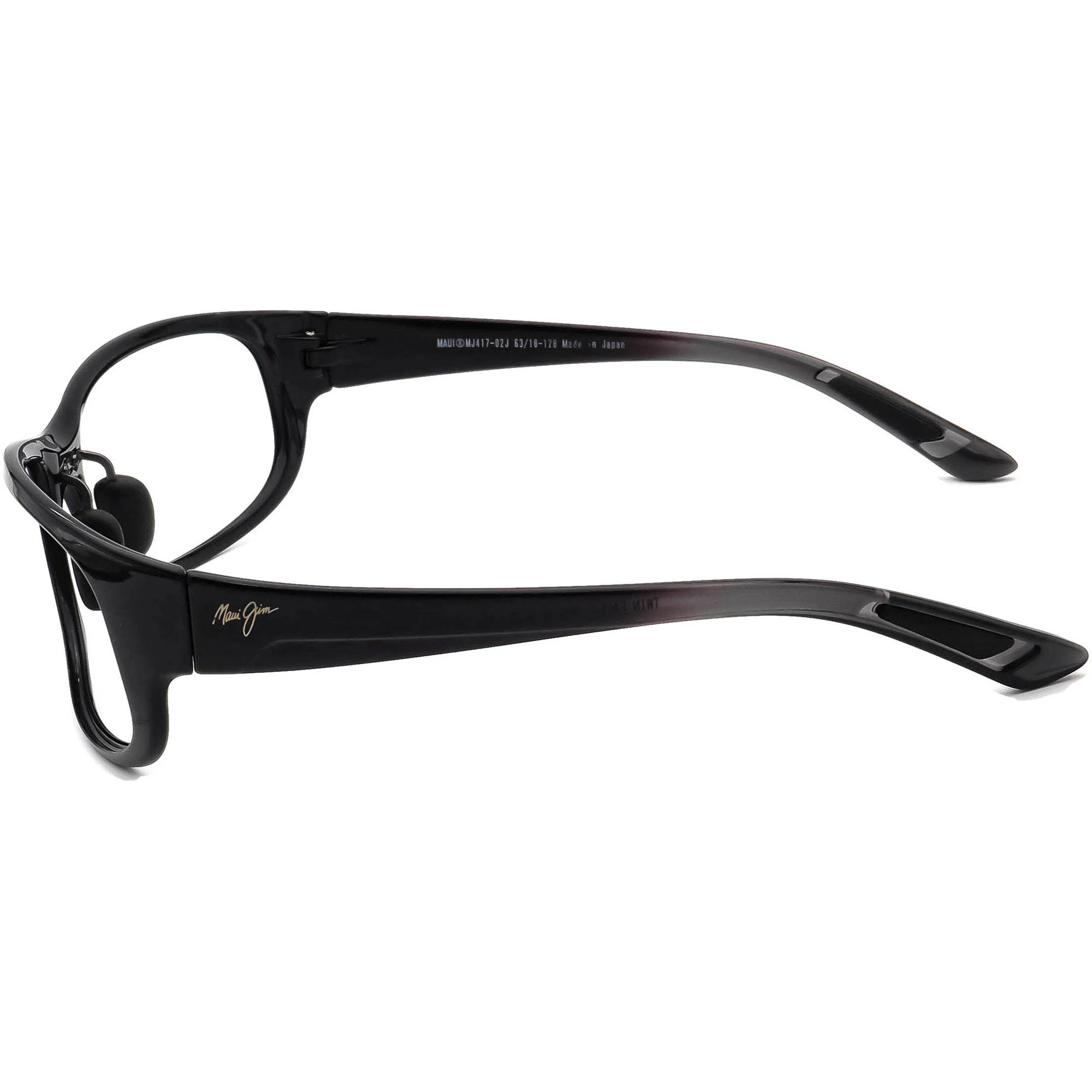 Maui Jim MJ417-02J Twin Falls MP-BG 63□18 128 - Image 5