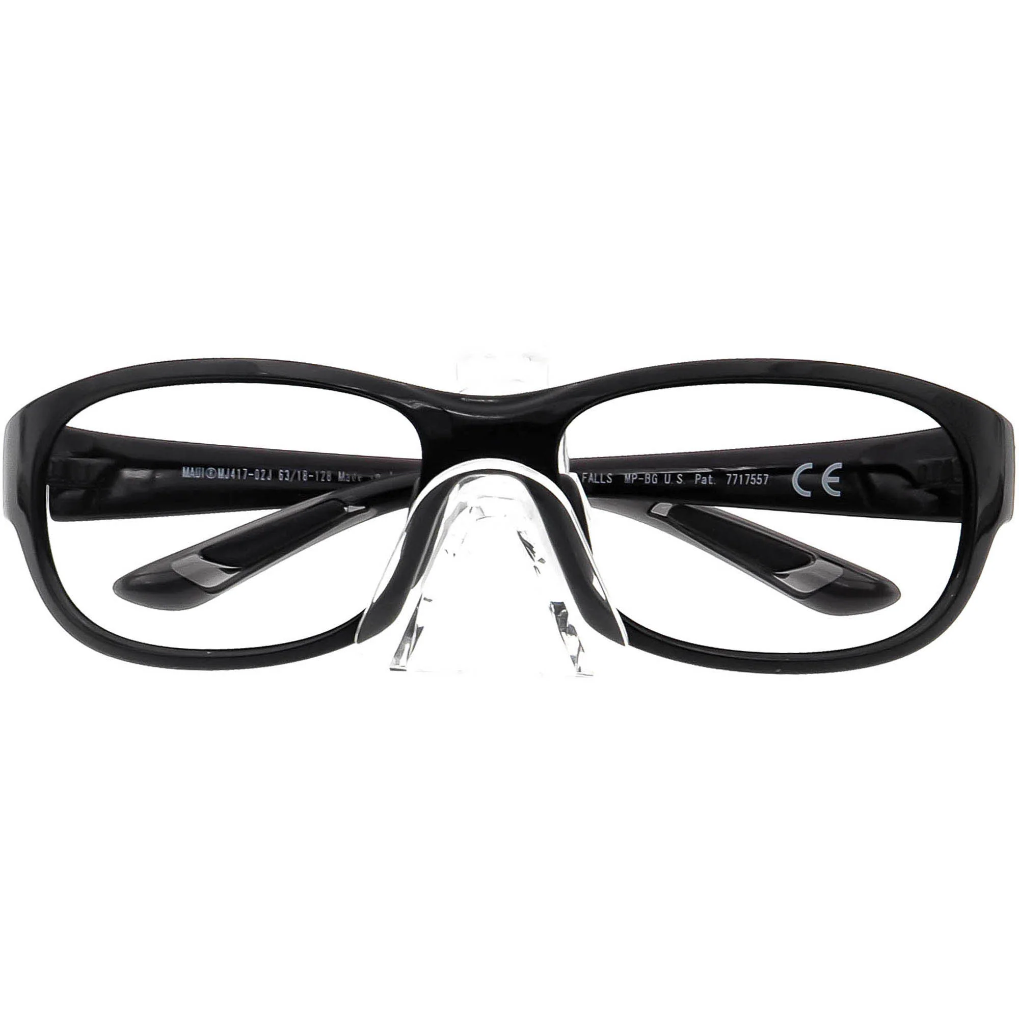 Maui Jim MJ417-02J Twin Falls MP-BG 63□18 128 - Image 6