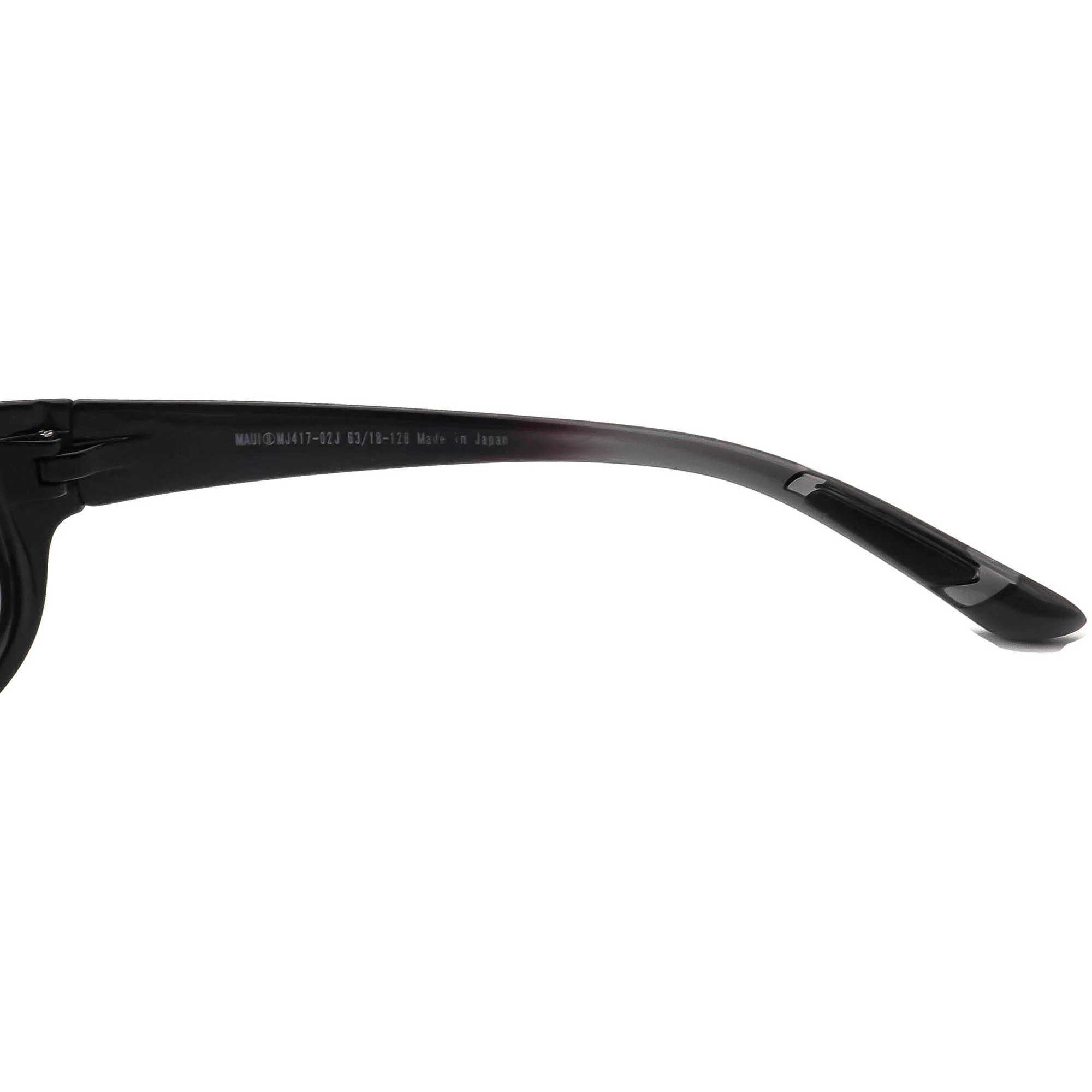 Maui Jim MJ417-02J Twin Falls MP-BG 63□18 128 - Image 8