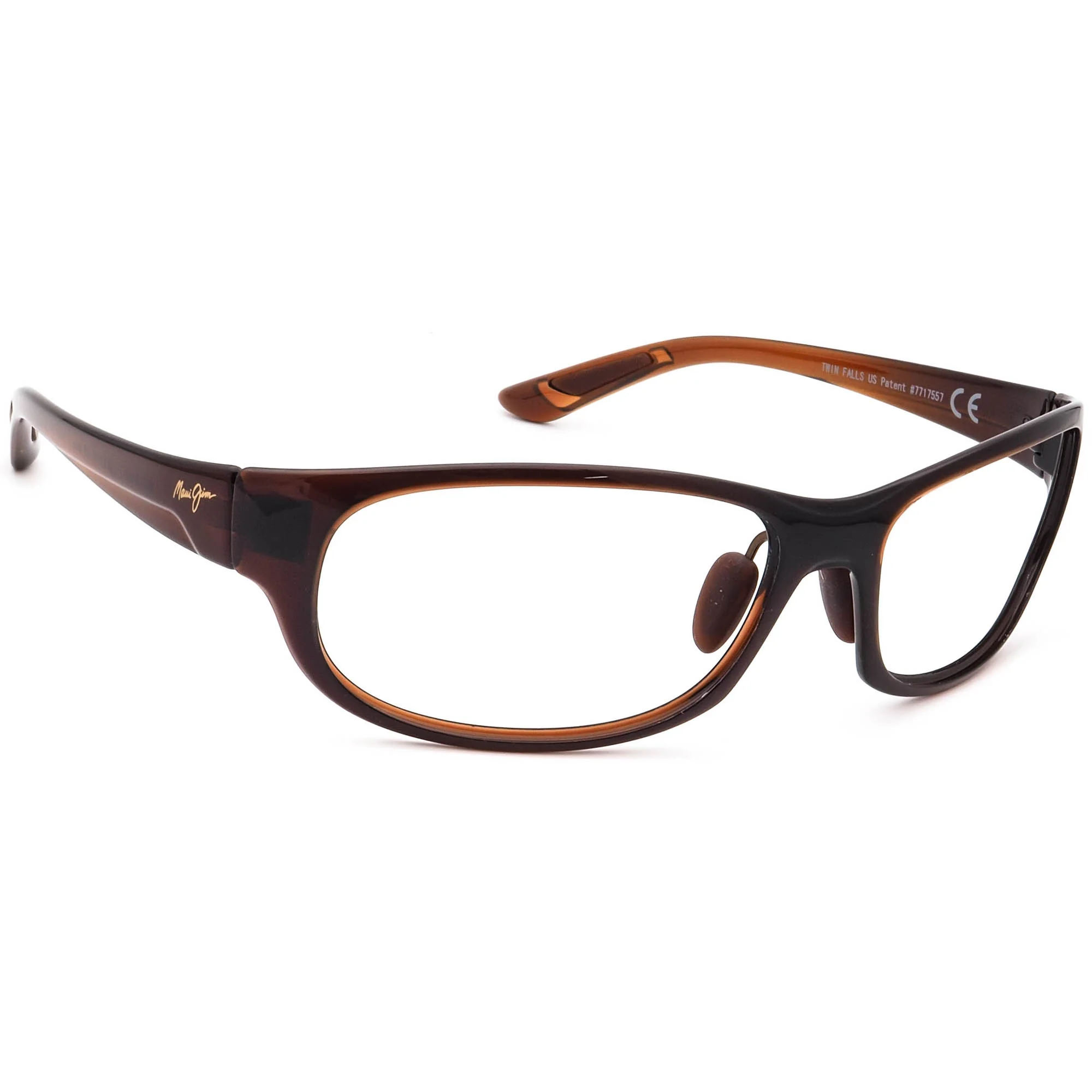 Maui Jim MJ417-26B Twin Falls 63□18 128