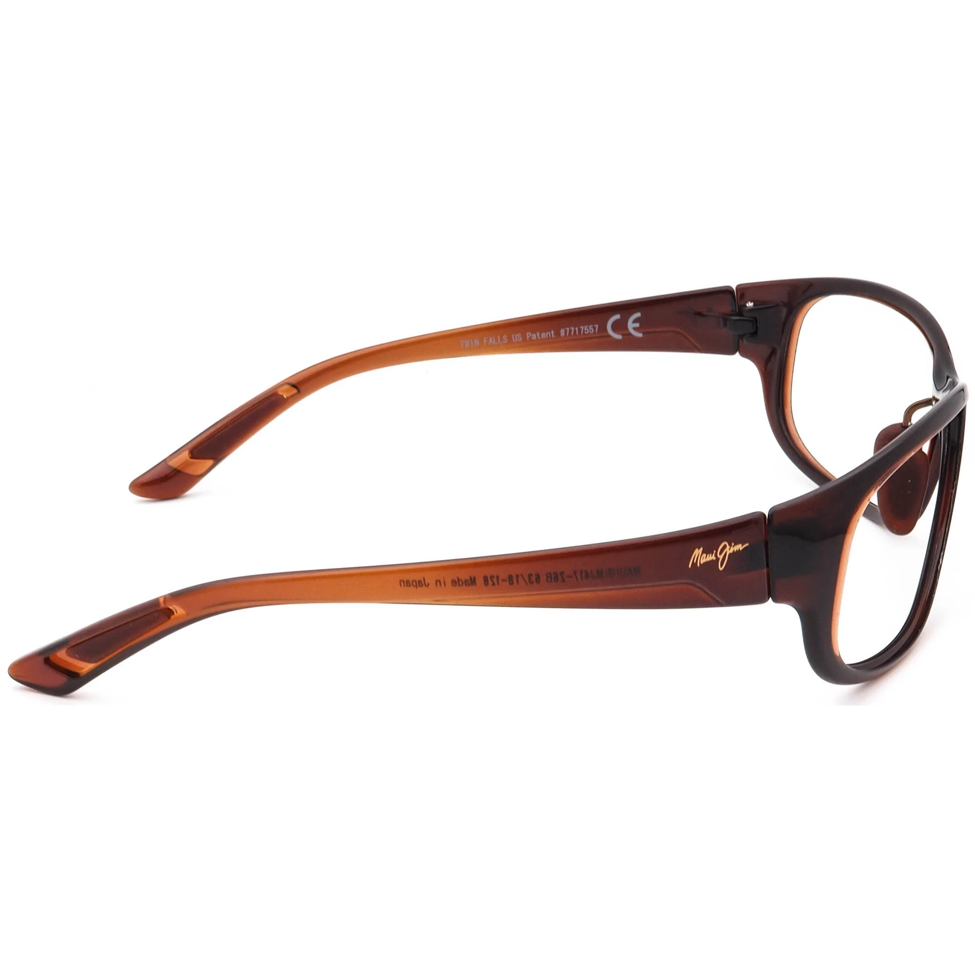 Maui Jim MJ417-26B Twin Falls 63□18 128 - Image 4