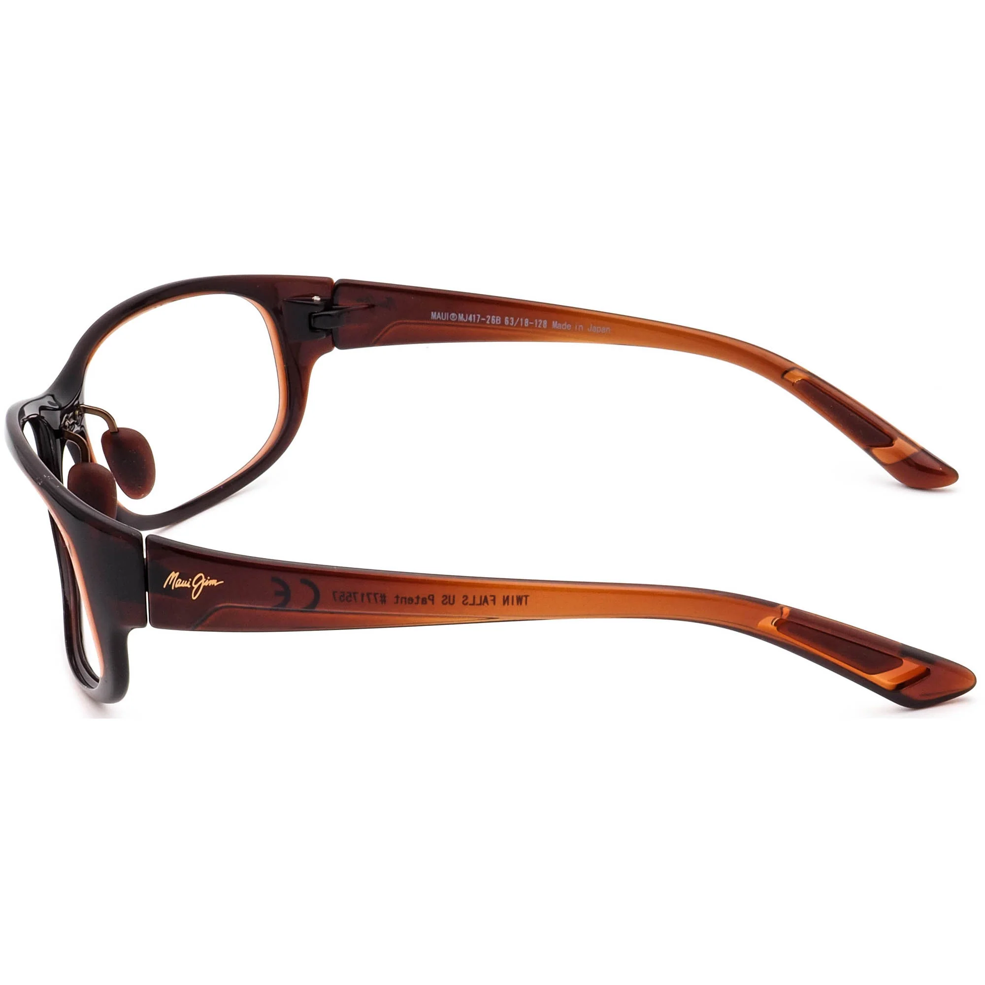Maui Jim MJ417-26B Twin Falls 63□18 128 - Image 5