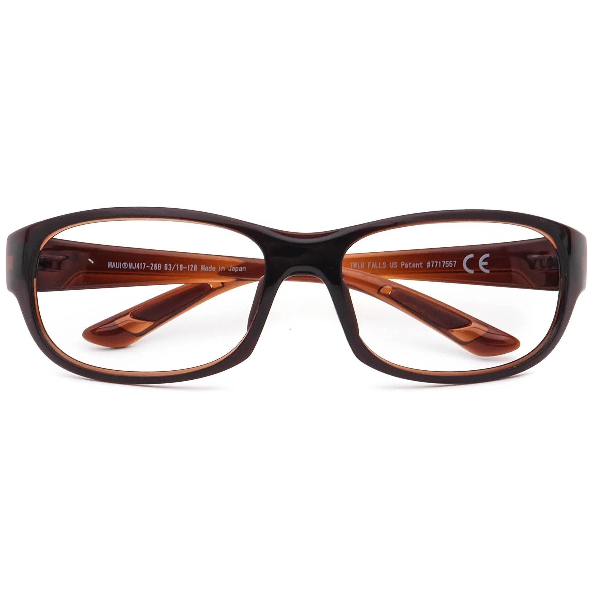 Maui Jim MJ417-26B Twin Falls 63□18 128 - Image 6
