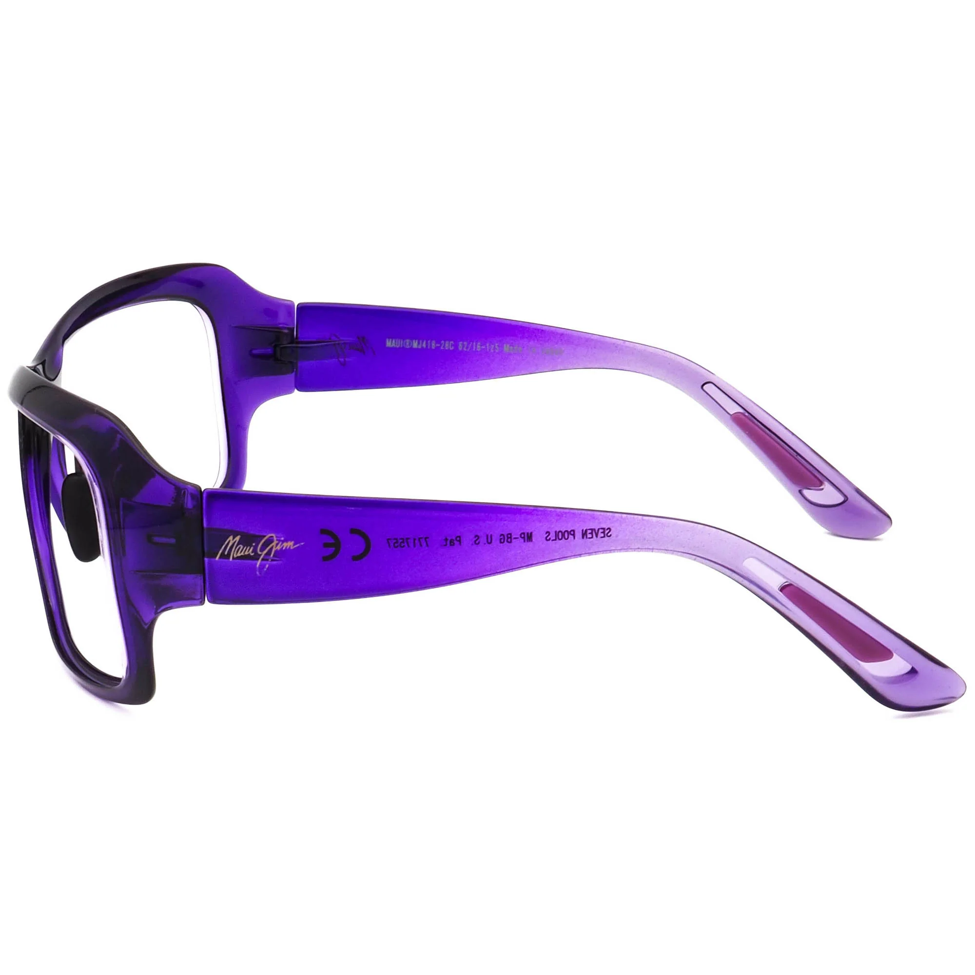 Maui Jim MJ418-28C Seven Pools   62□16 125 - Image 5