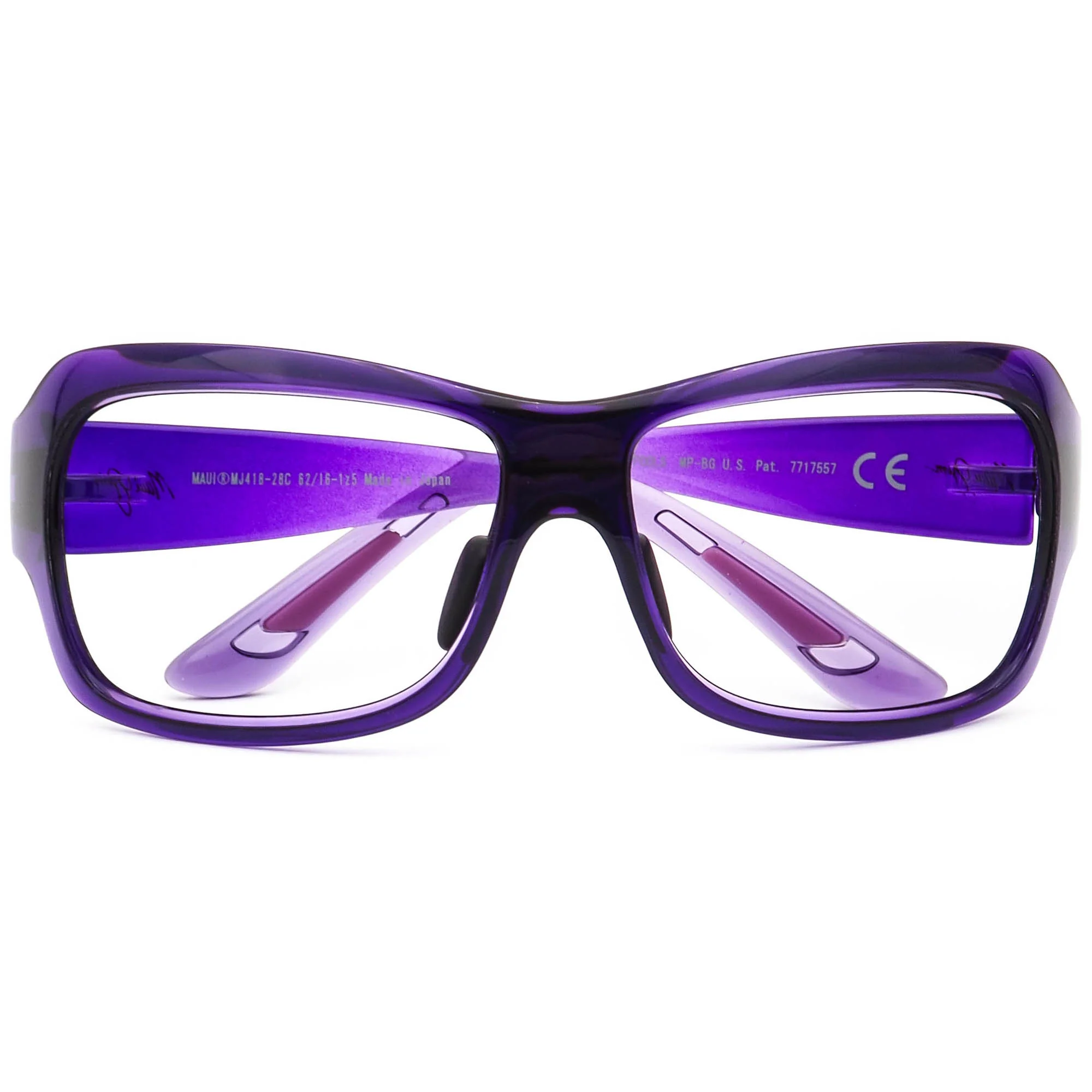 Maui Jim MJ418-28C Seven Pools   62□16 125 - Image 6